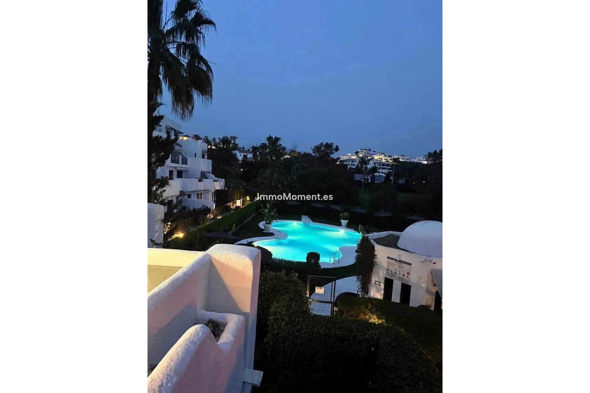 Wiederverkauf - Wohnung - Estepona  - Selwo