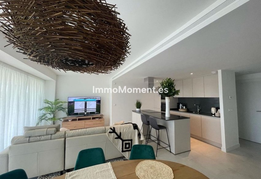 Wiederverkauf - Wohnung - Estepona  - Selwo