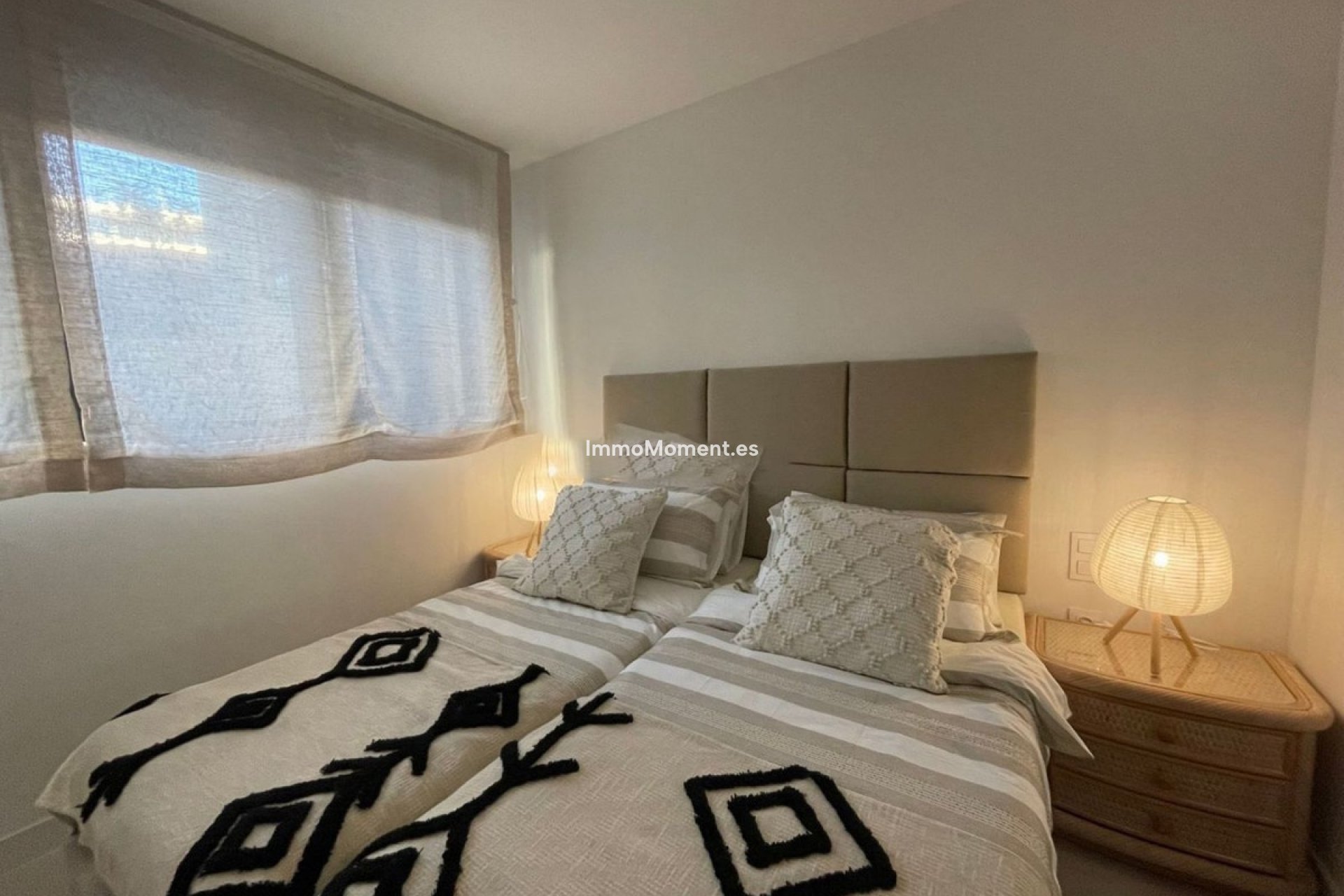 Wiederverkauf - Wohnung - Estepona  - Selwo