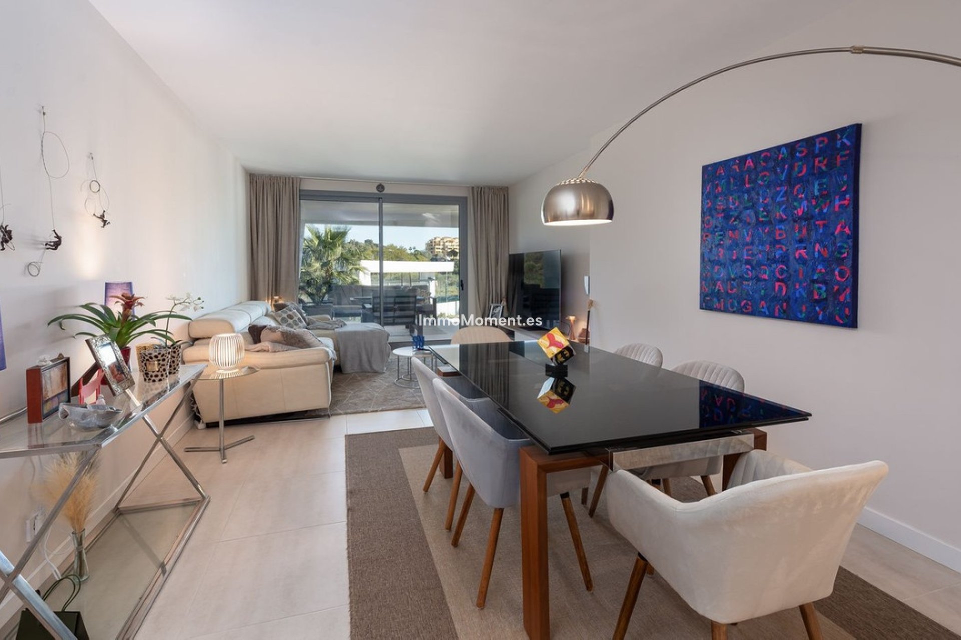 Wiederverkauf - Wohnung - Estepona  - Selwo