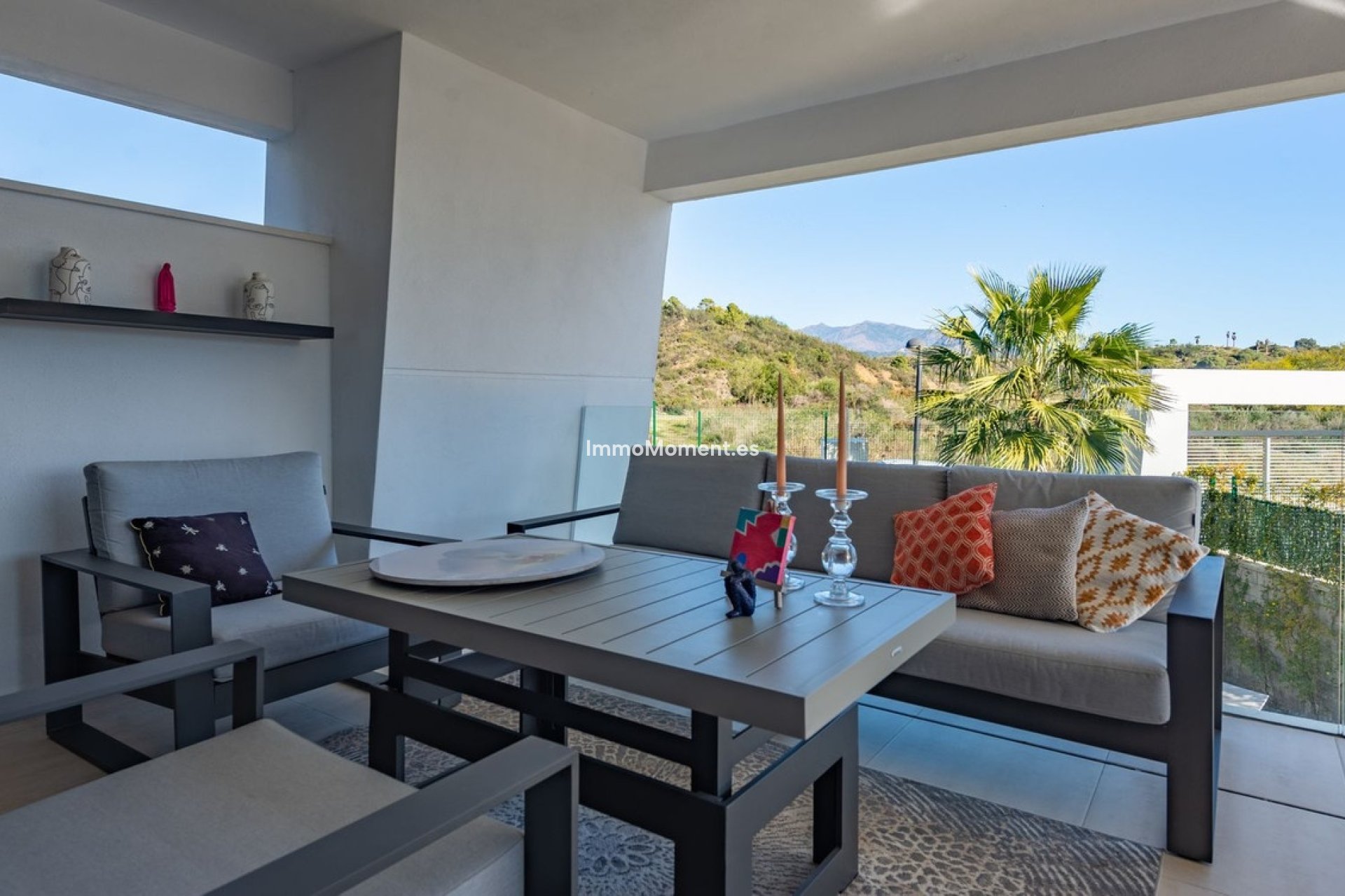 Wiederverkauf - Wohnung - Estepona  - Selwo