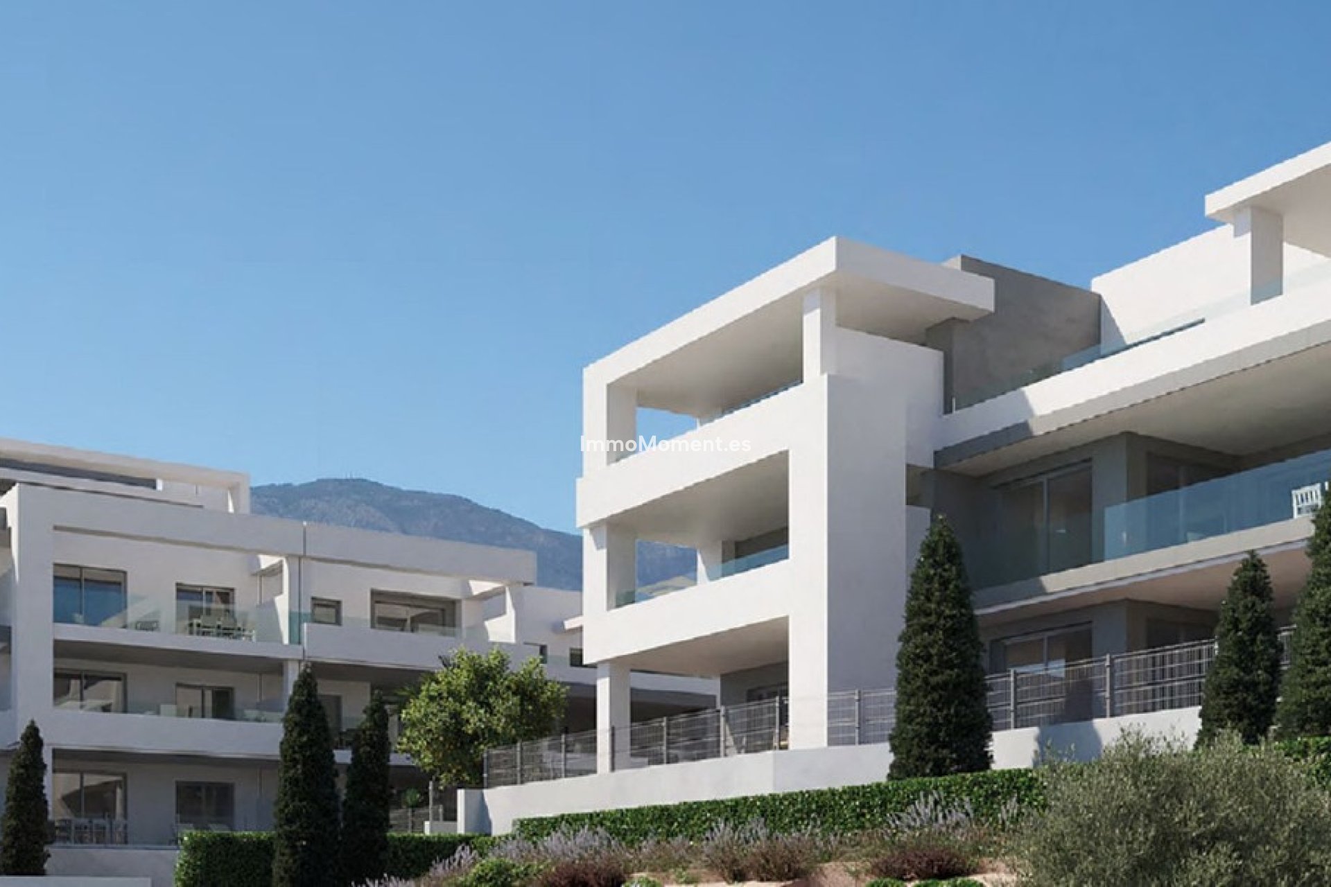 Wiederverkauf - Wohnung - Estepona  - Selwo