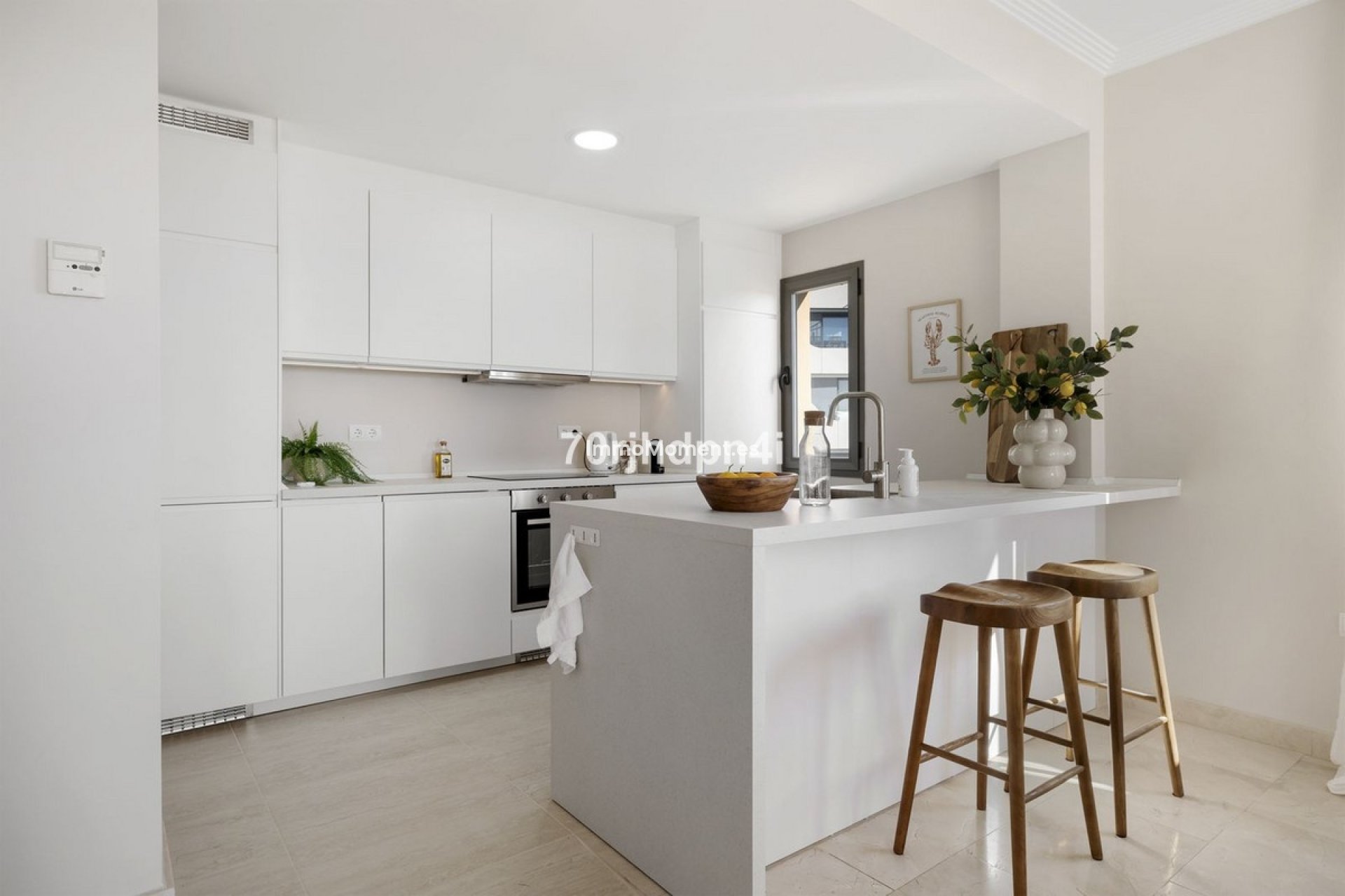 Wiederverkauf - Wohnung - Estepona  - Selwo