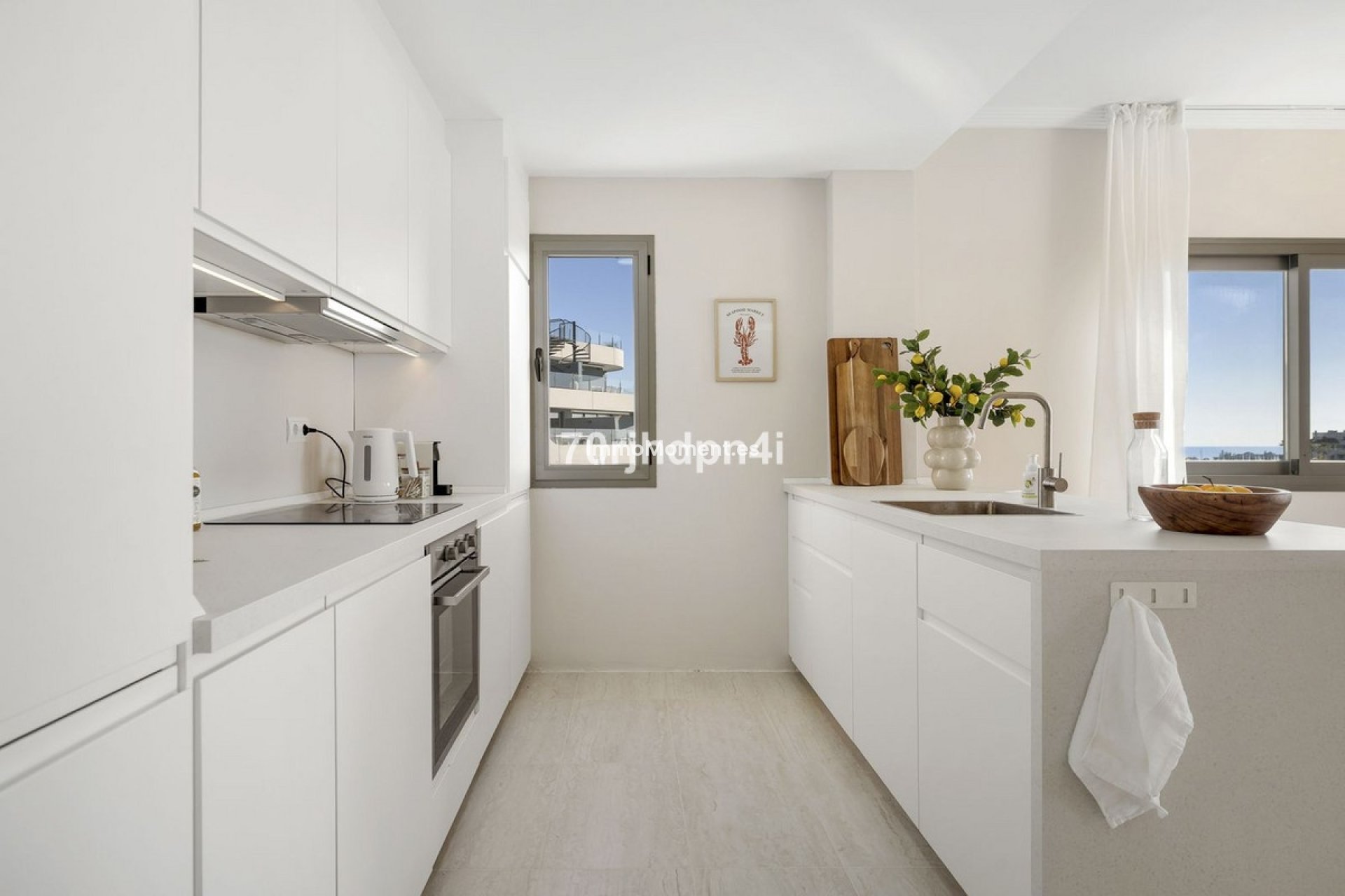 Wiederverkauf - Wohnung - Estepona  - Selwo