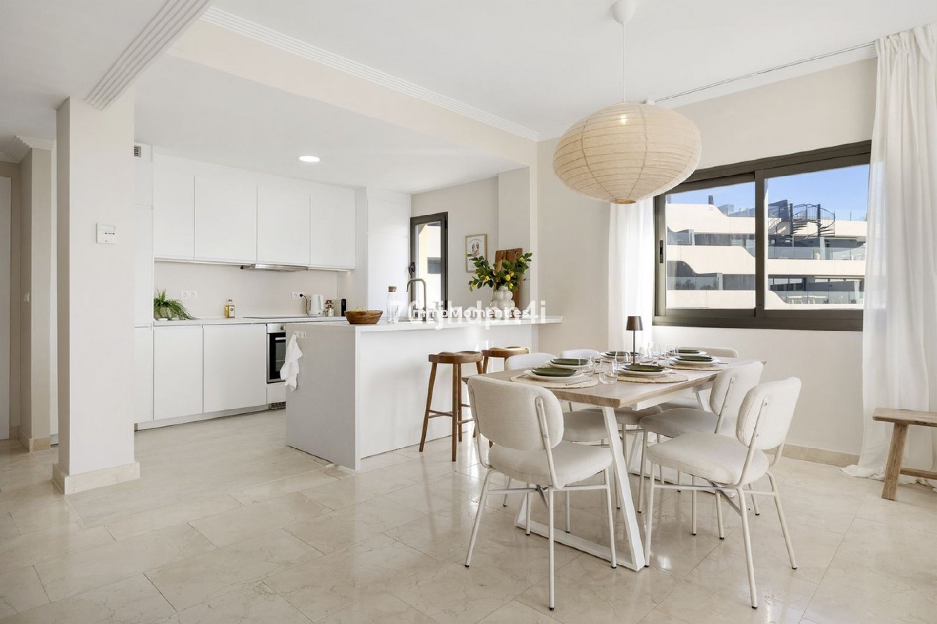 Wiederverkauf - Wohnung - Estepona  - Selwo