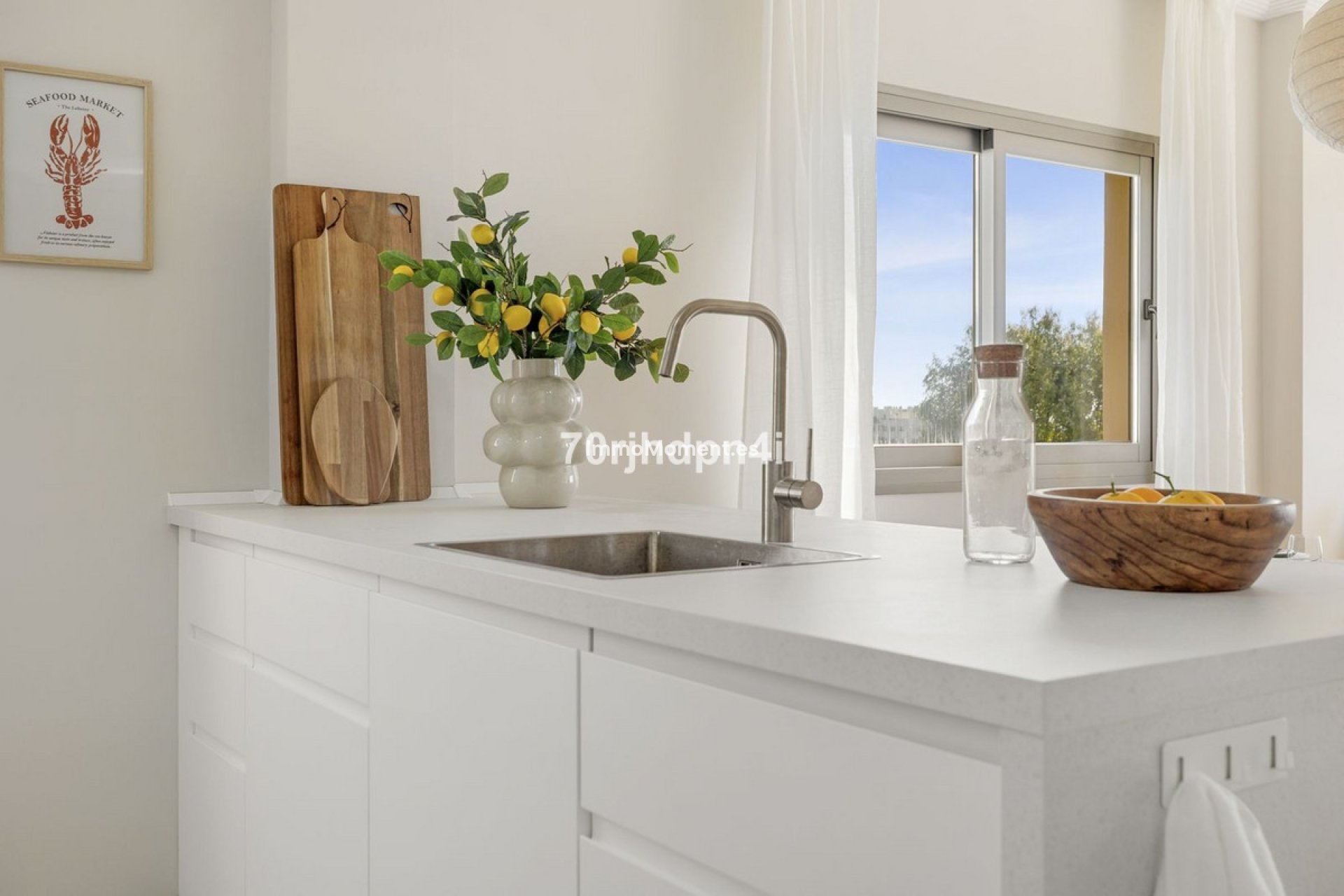Wiederverkauf - Wohnung - Estepona  - Selwo
