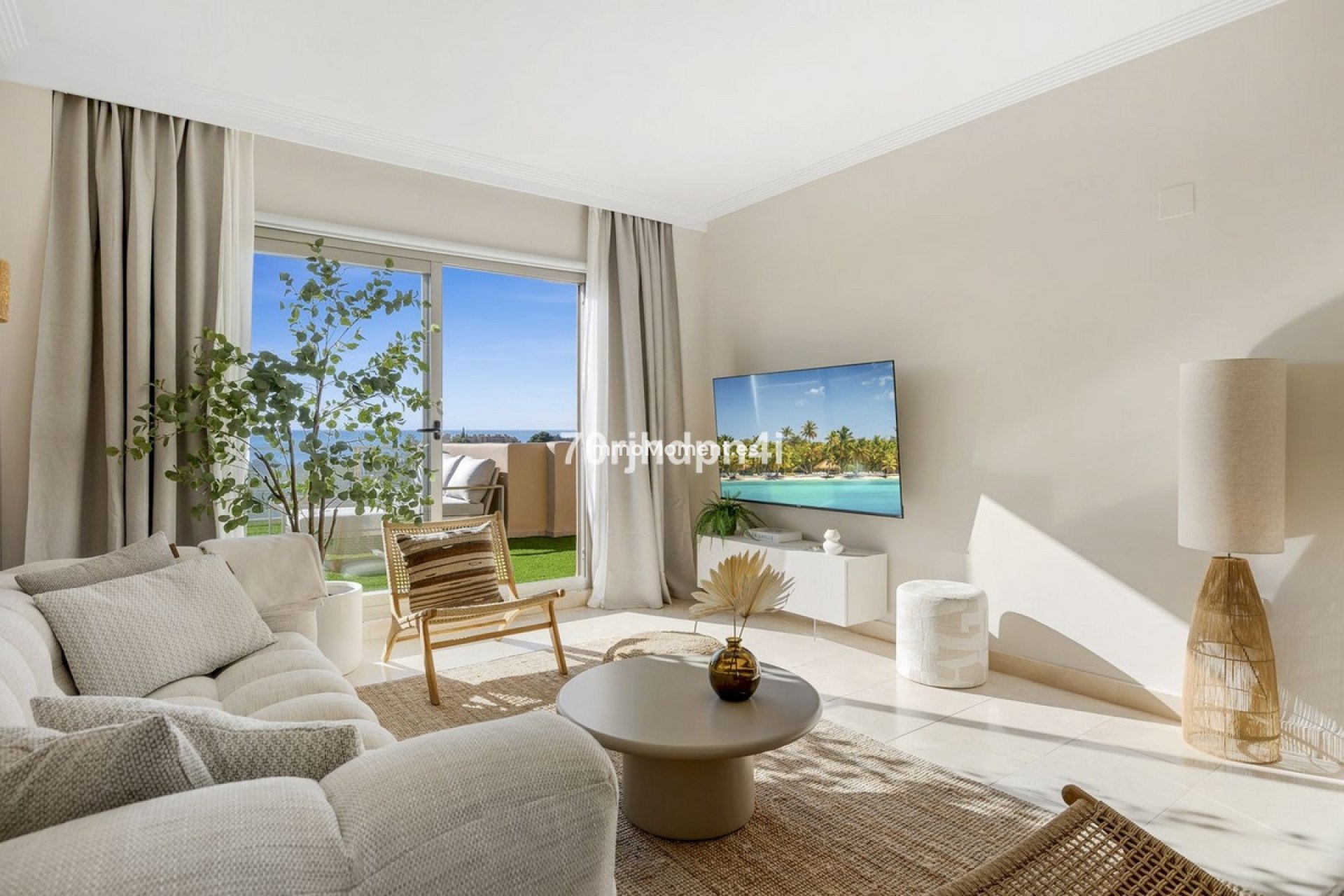 Wiederverkauf - Wohnung - Estepona  - Selwo