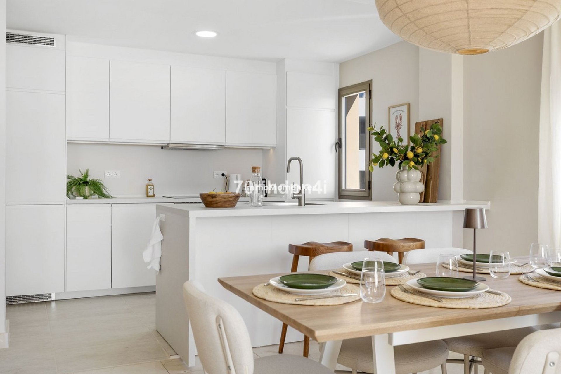 Wiederverkauf - Wohnung - Estepona  - Selwo