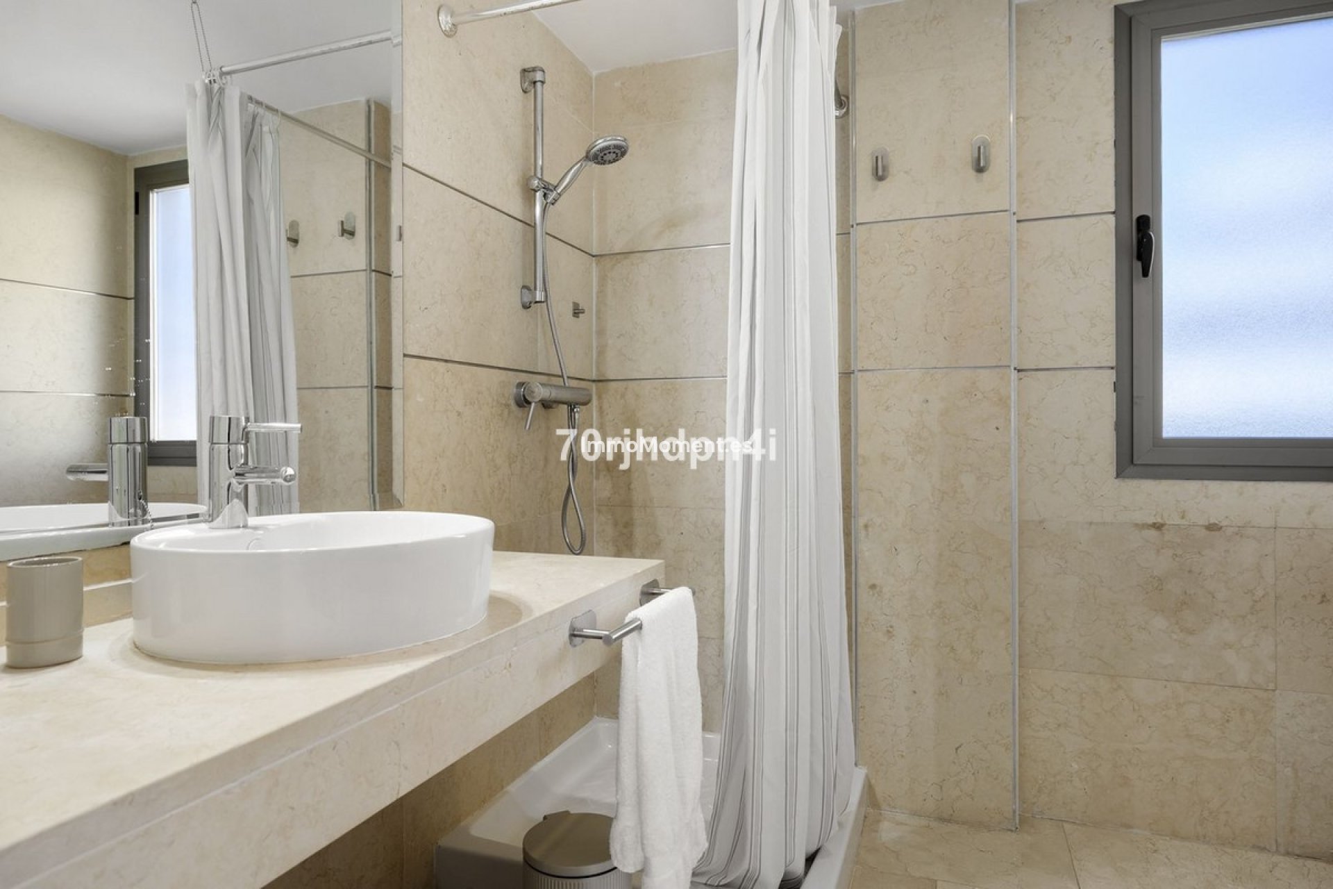 Wiederverkauf - Wohnung - Estepona  - Selwo