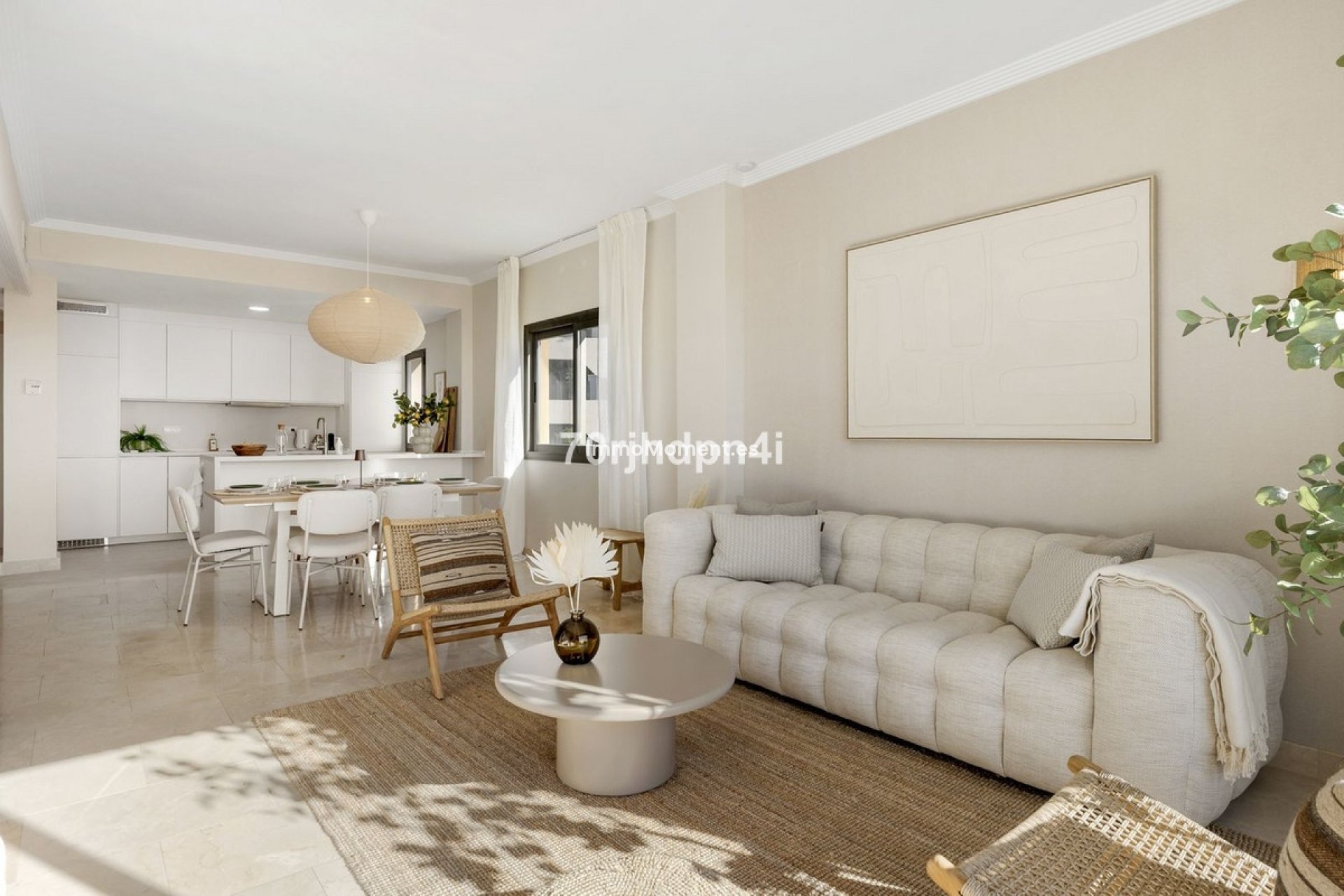 Wiederverkauf - Wohnung - Estepona  - Selwo