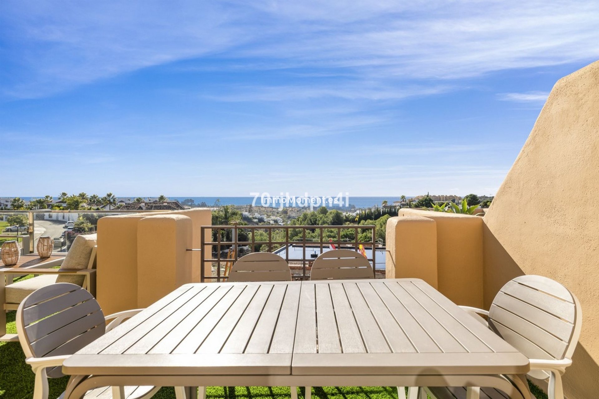 Wiederverkauf - Wohnung - Estepona  - Selwo