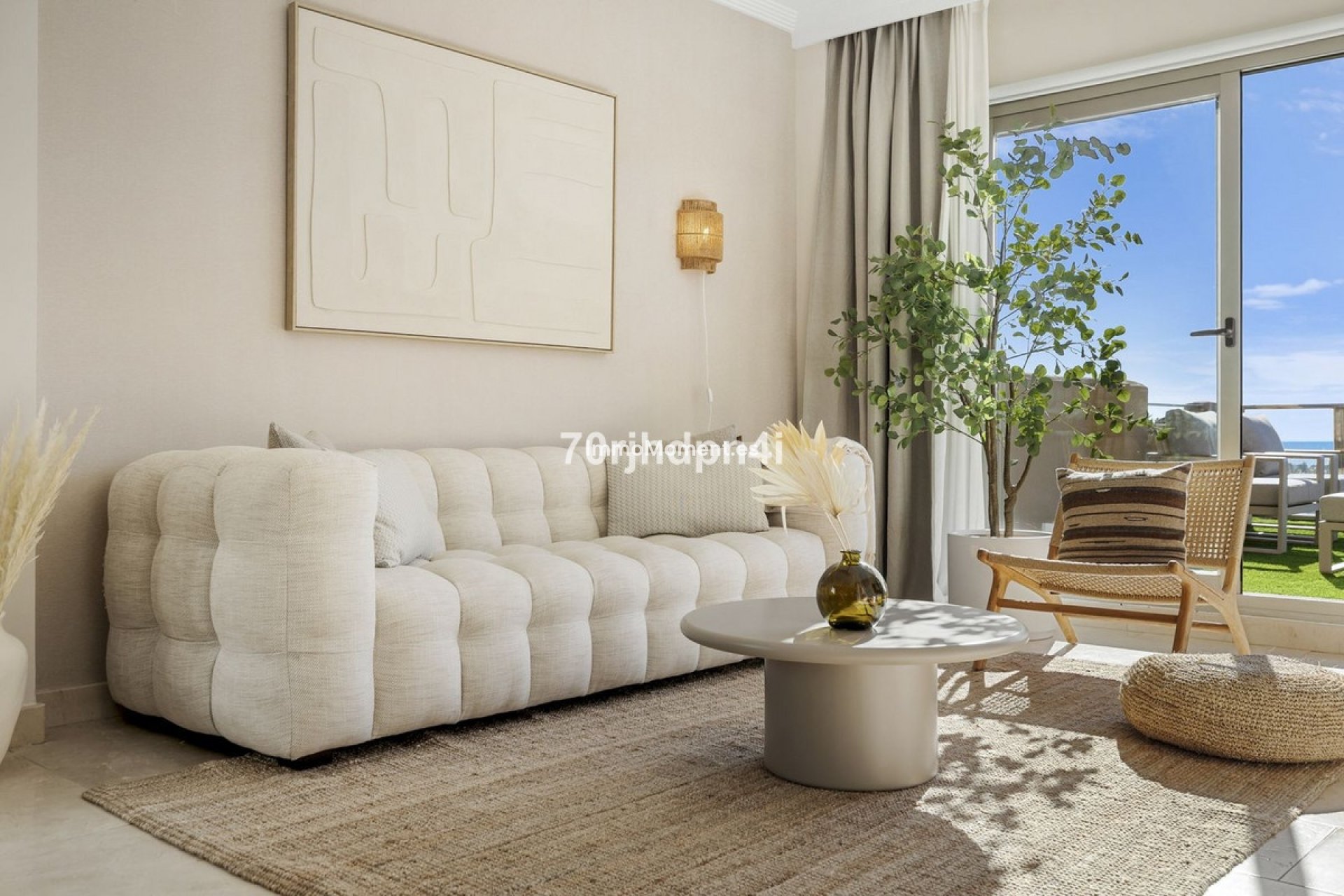 Wiederverkauf - Wohnung - Estepona  - Selwo