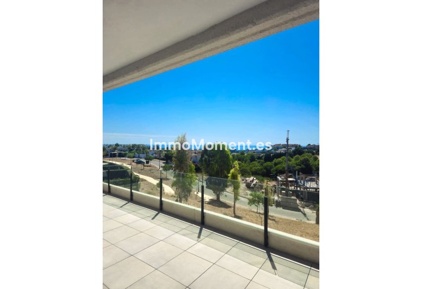 Wiederverkauf - Wohnung - Estepona  - Selwo