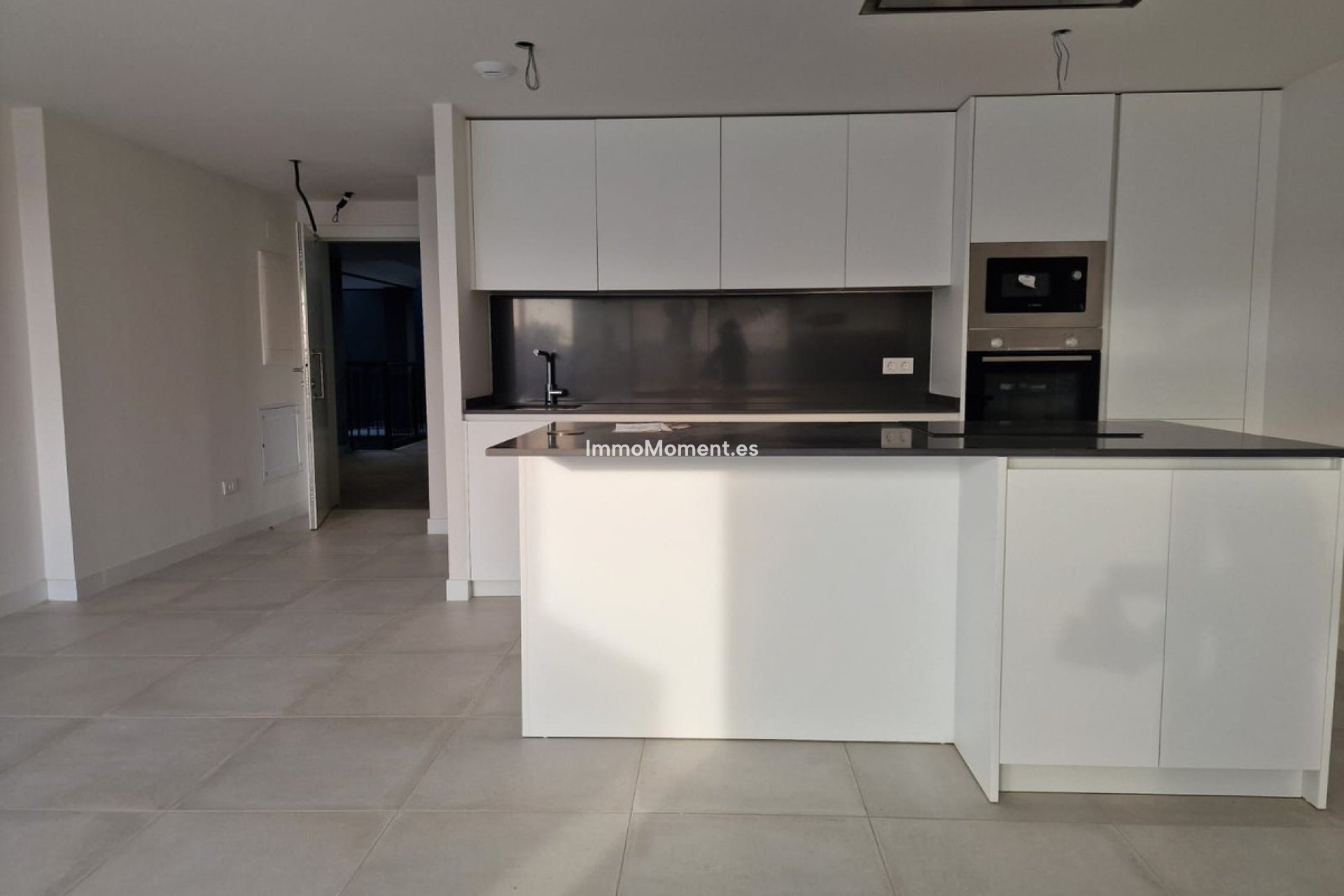 Wiederverkauf - Wohnung - Estepona  - Selwo