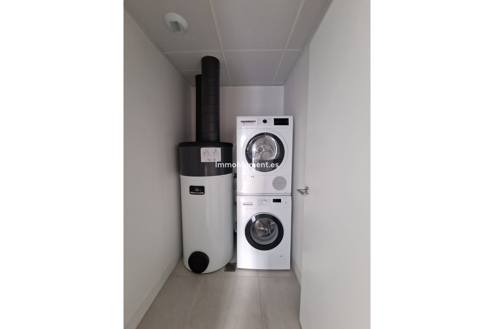 Wiederverkauf - Wohnung - Estepona  - Selwo