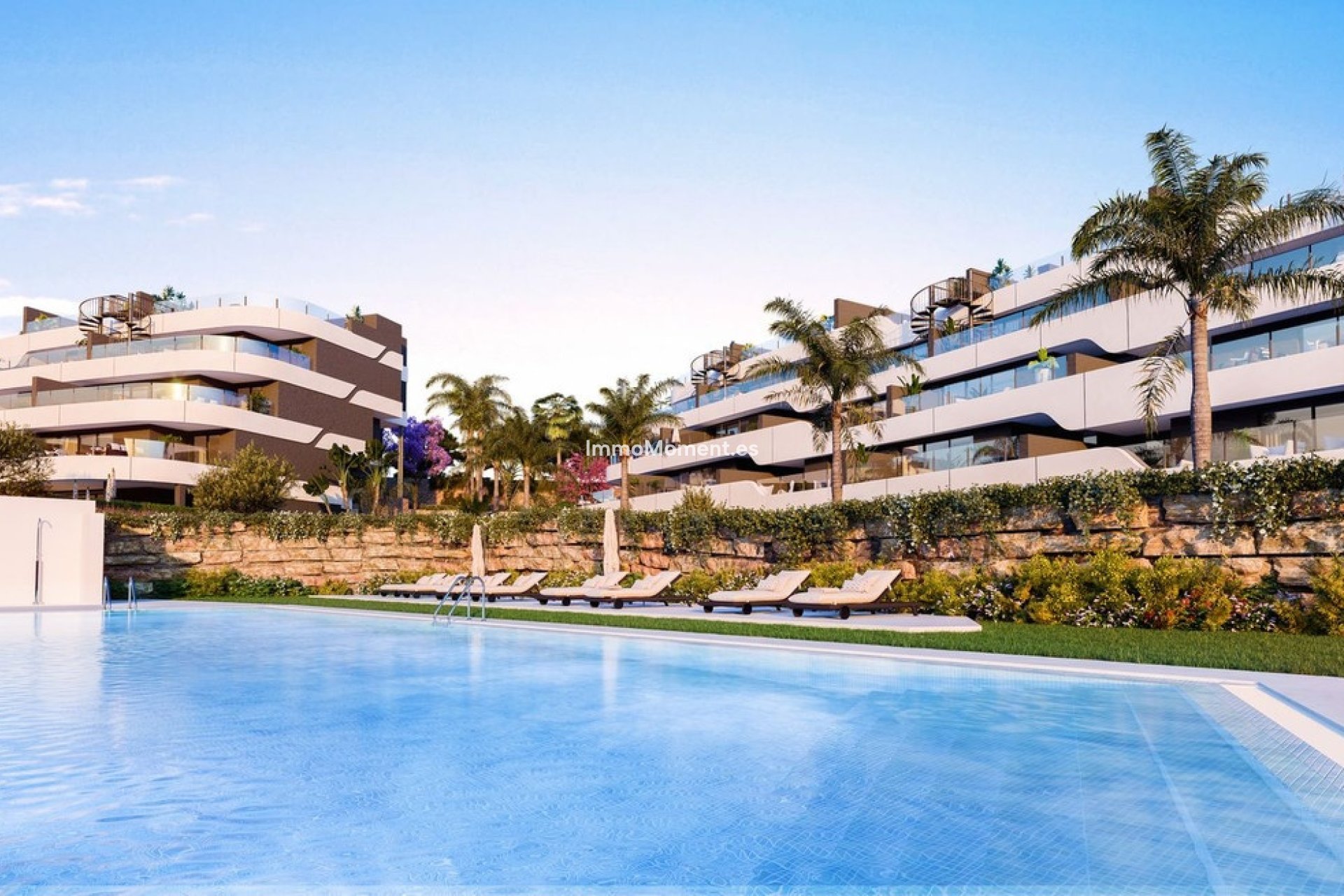 Wiederverkauf - Wohnung - Estepona  - Selwo