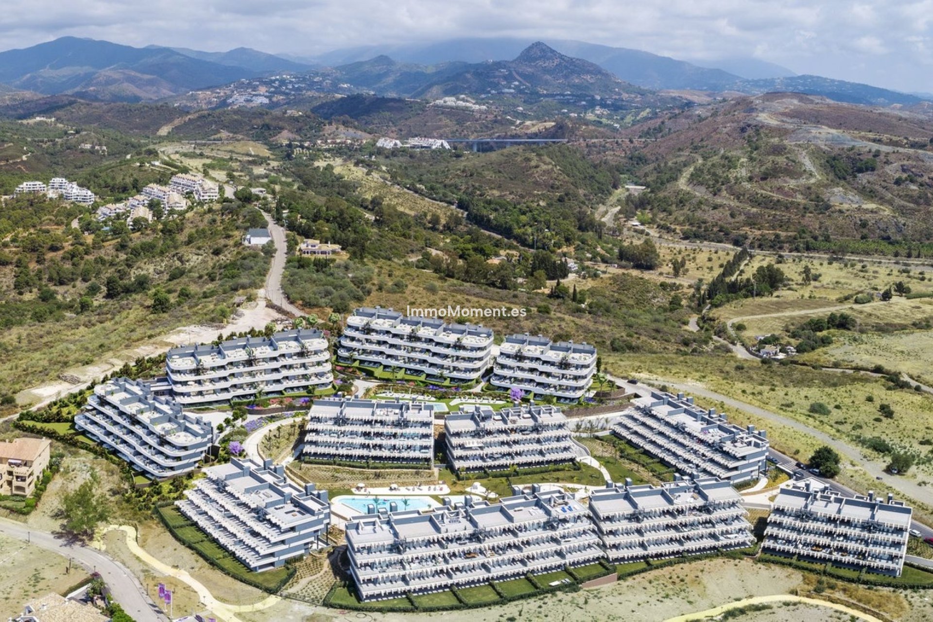 Wiederverkauf - Wohnung - Estepona  - Selwo