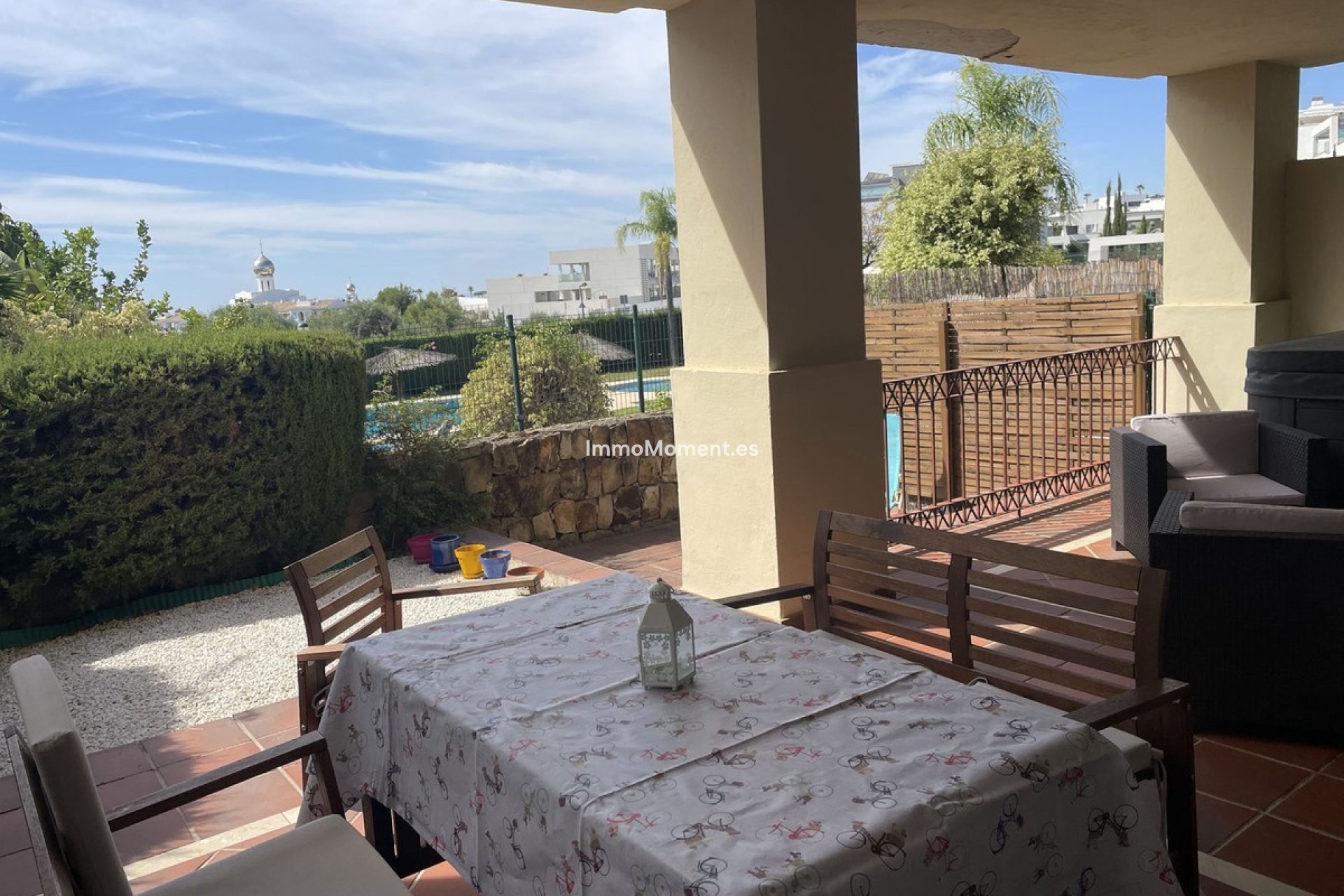 Wiederverkauf - Wohnung - Estepona  - Selwo