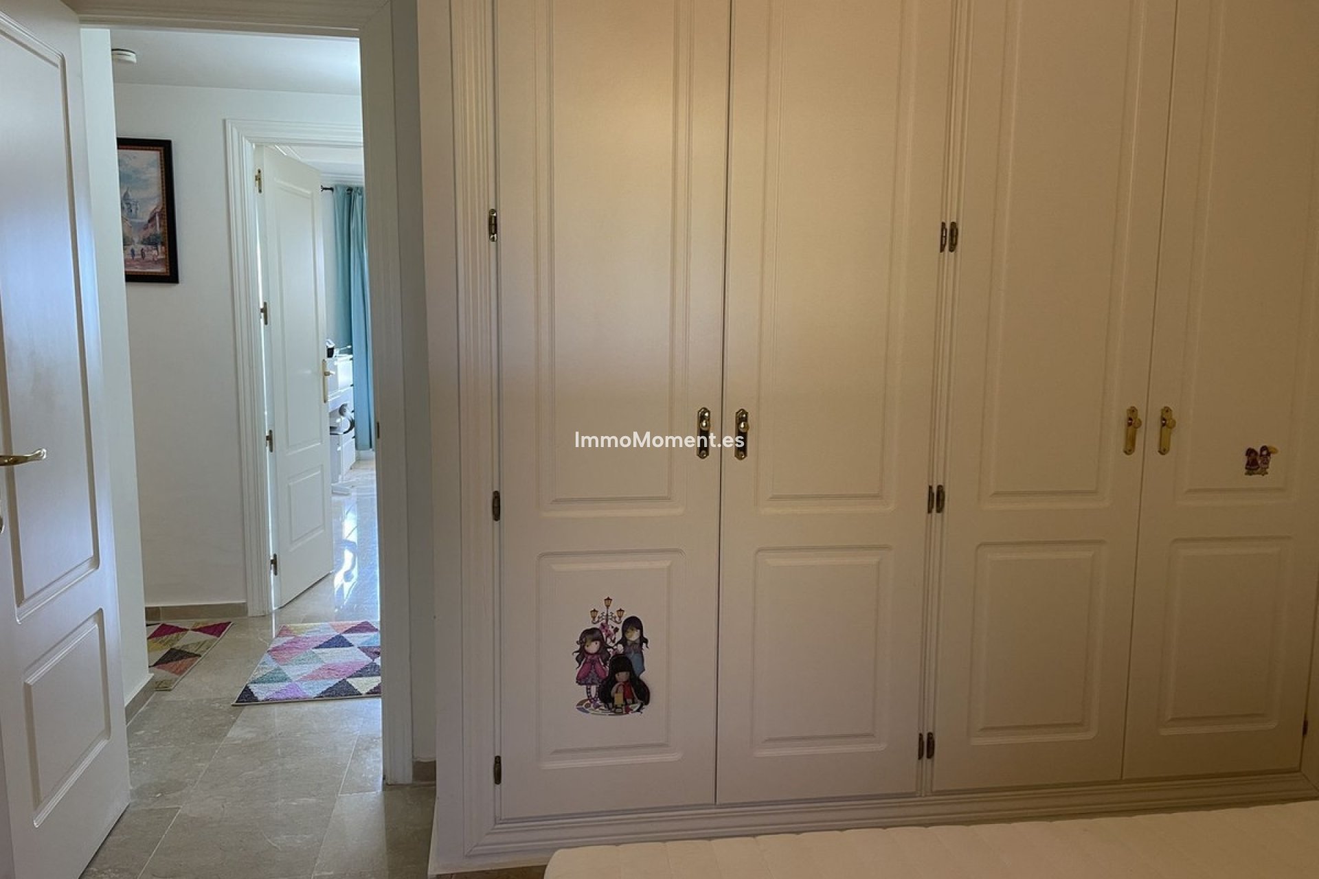 Wiederverkauf - Wohnung - Estepona  - Selwo