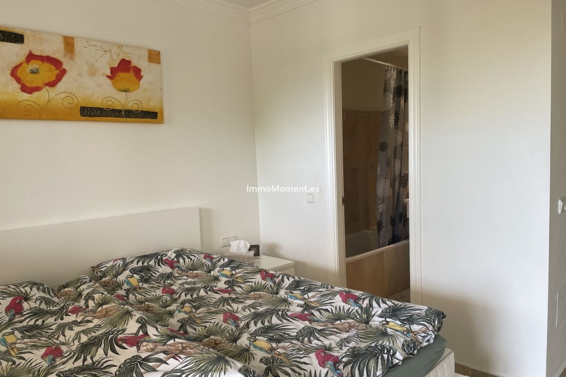 Wiederverkauf - Wohnung - Estepona  - Selwo