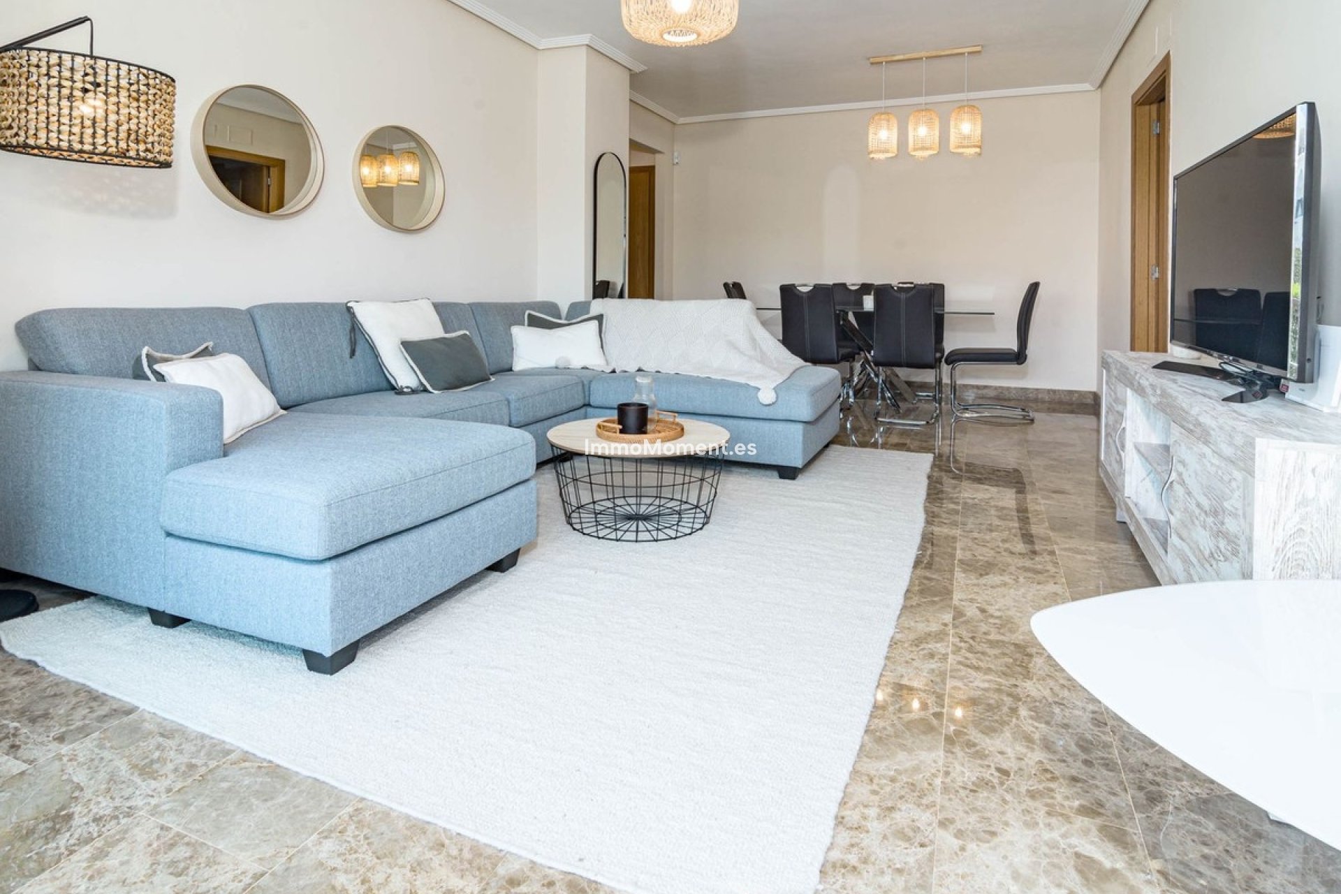 Wiederverkauf - Wohnung - Estepona  - Selwo