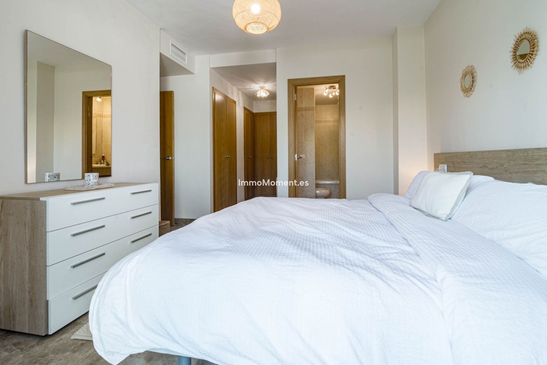 Wiederverkauf - Wohnung - Estepona  - Selwo