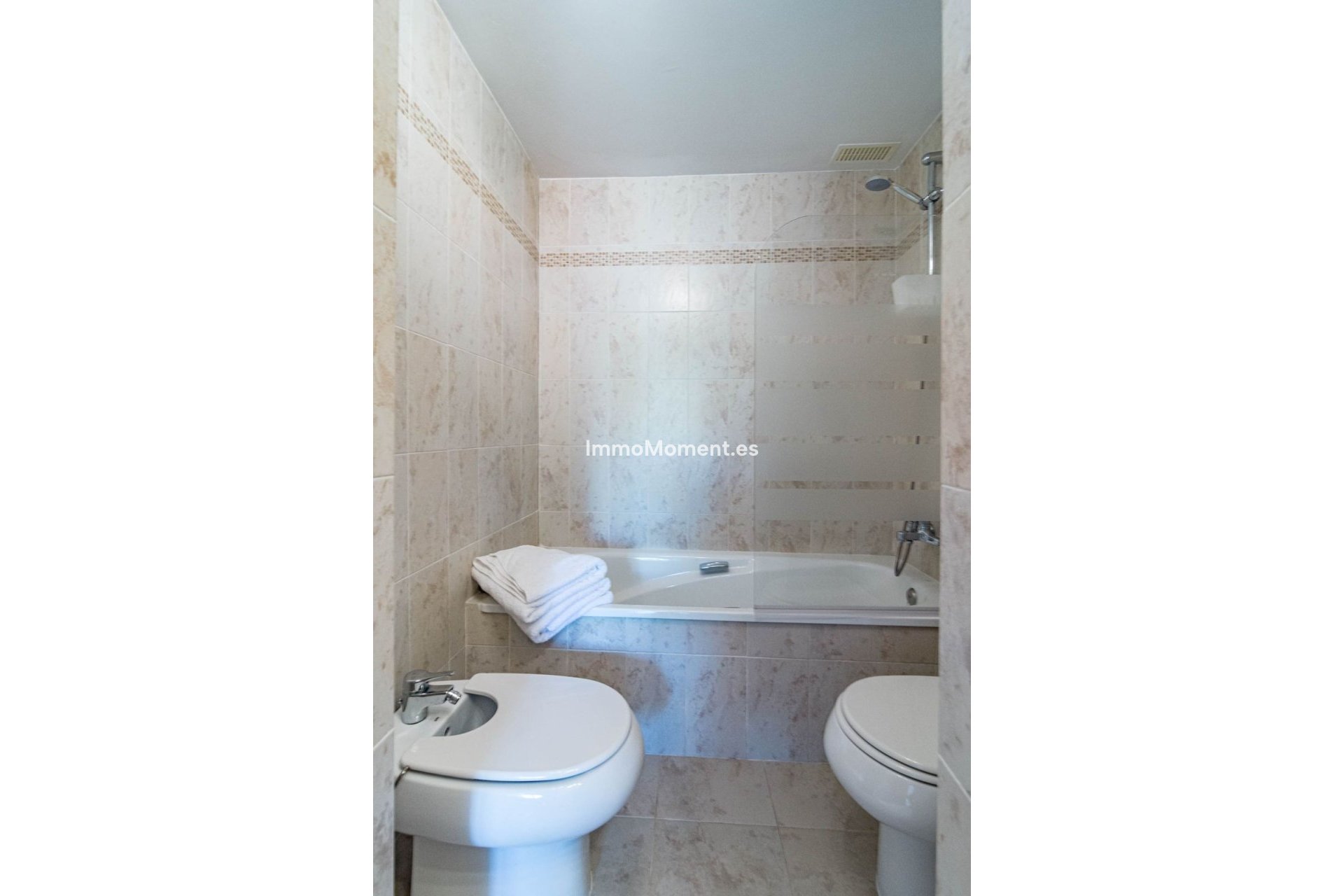 Wiederverkauf - Wohnung - Estepona  - Selwo