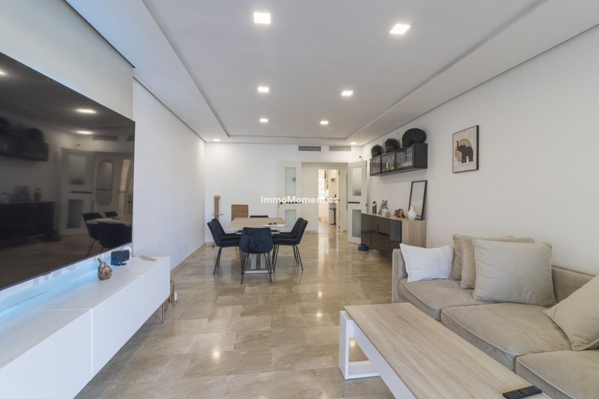 Wiederverkauf - Wohnung - Estepona  - Selwo