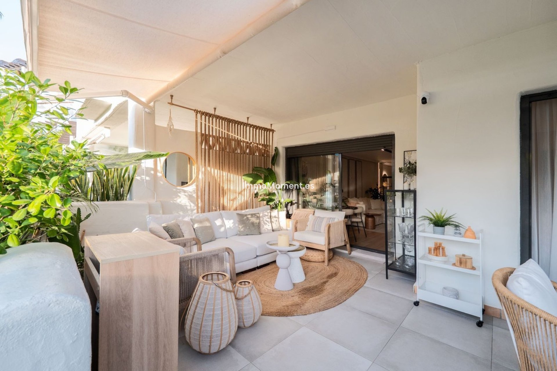 Wiederverkauf - Wohnung - Estepona  - Selwo