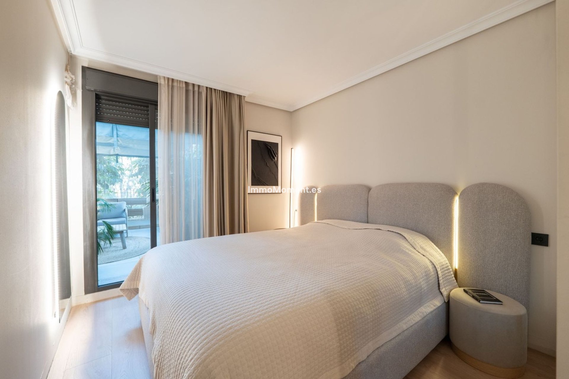 Wiederverkauf - Wohnung - Estepona  - Selwo