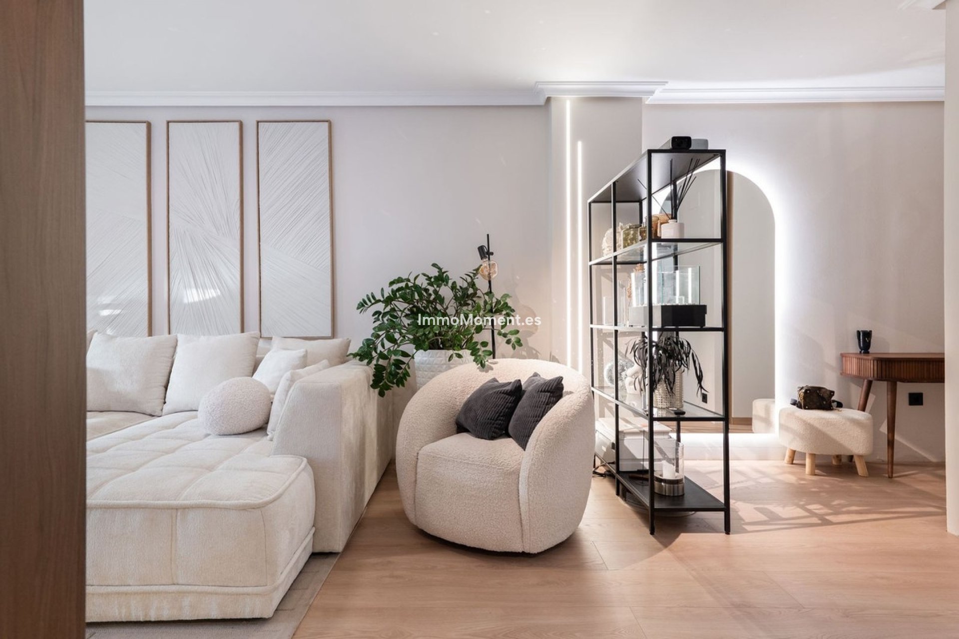 Wiederverkauf - Wohnung - Estepona  - Selwo