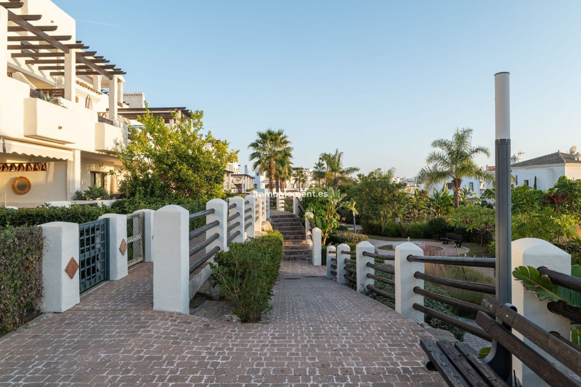 Wiederverkauf - Wohnung - Estepona  - Selwo