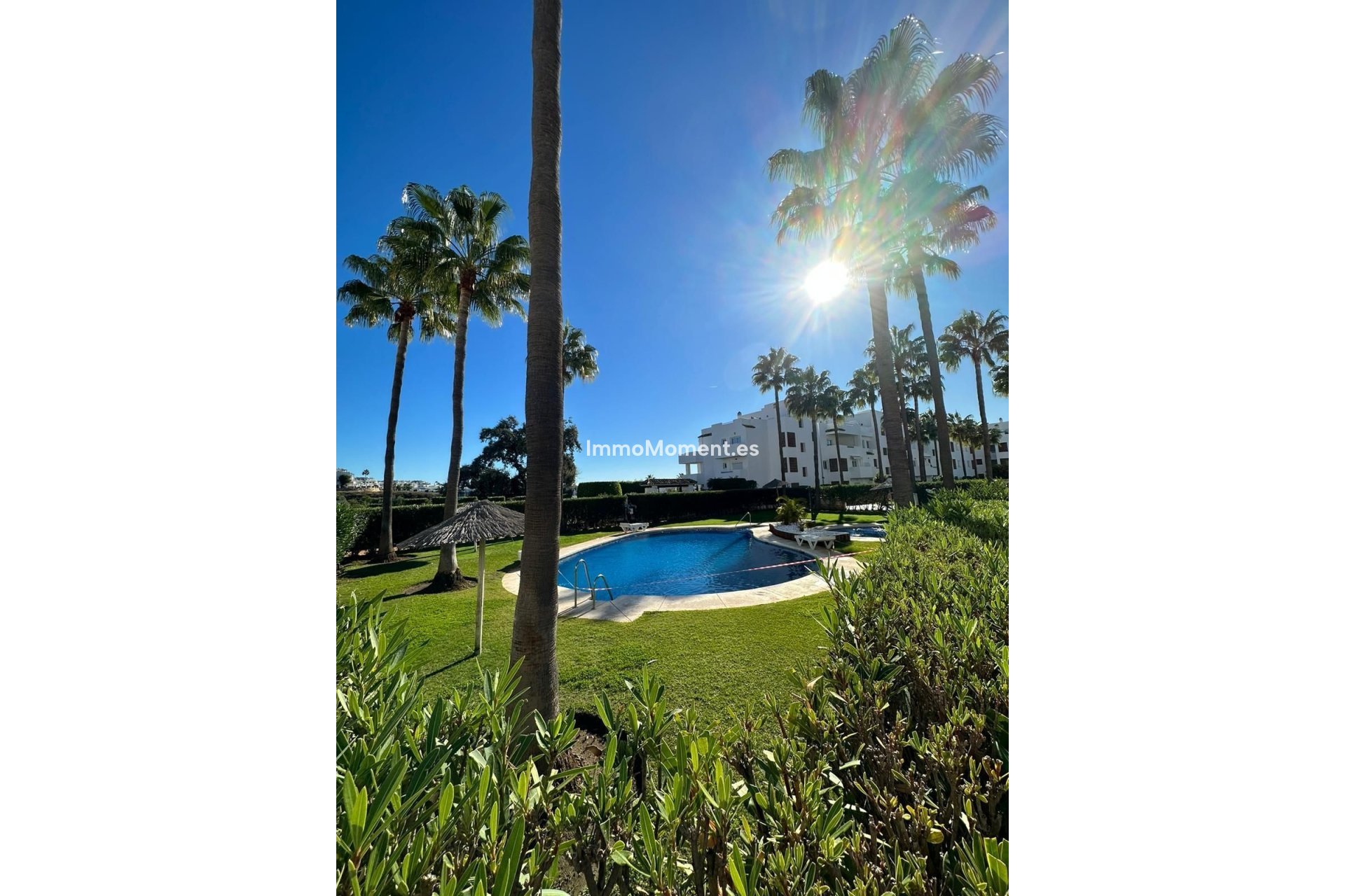 Wiederverkauf - Wohnung - Estepona  - Selwo