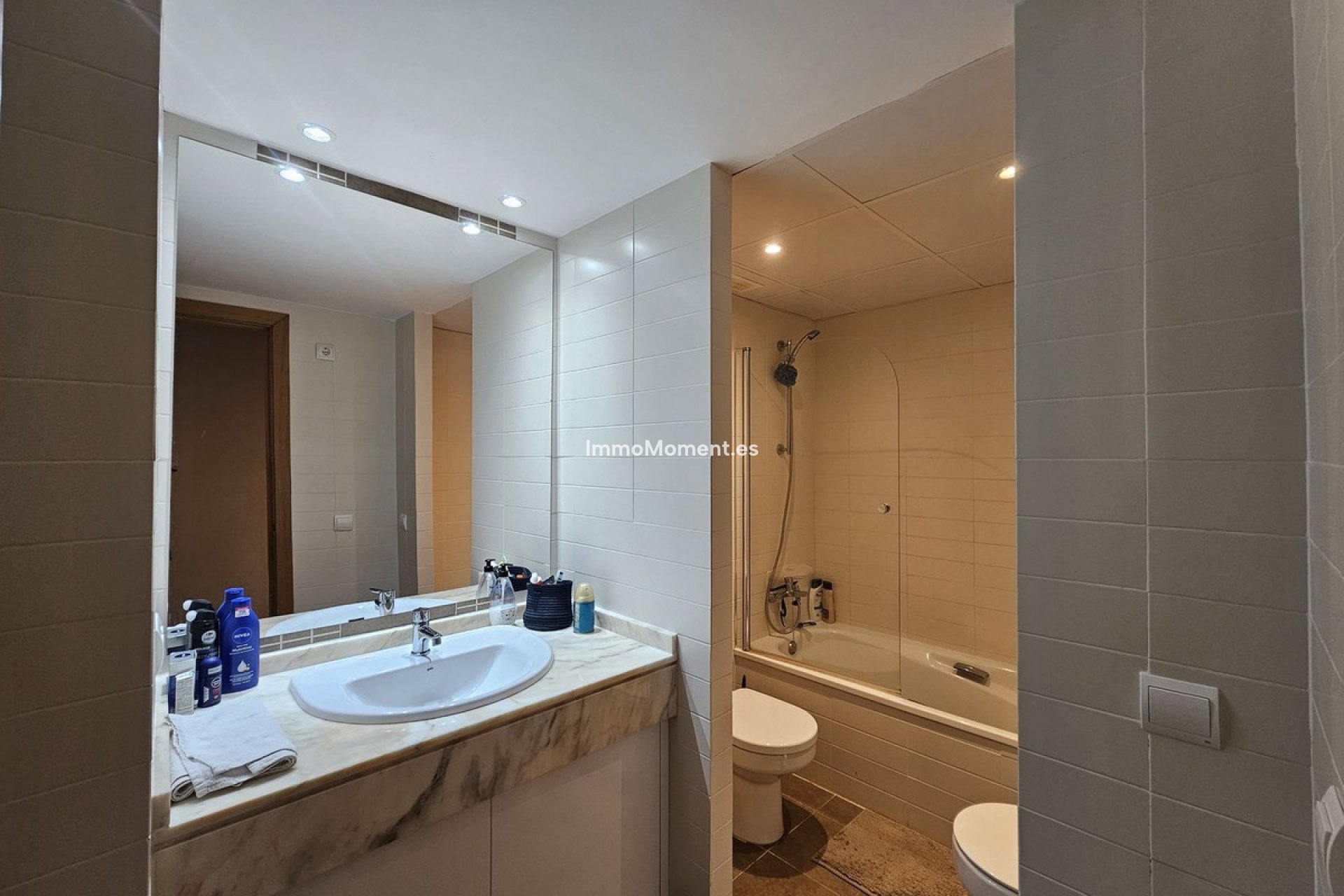 Wiederverkauf - Wohnung - Estepona  - Selwo