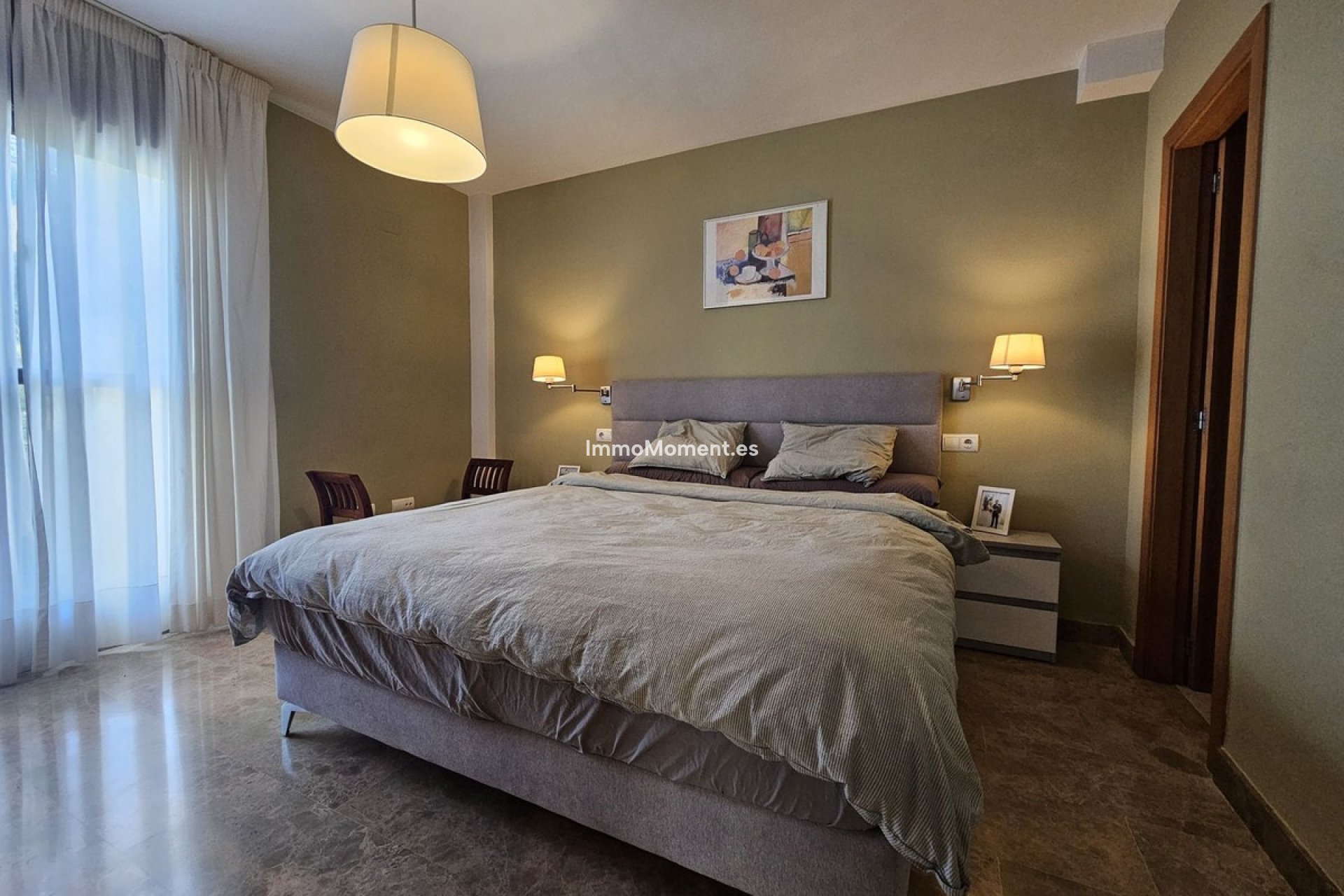 Wiederverkauf - Wohnung - Estepona  - Selwo