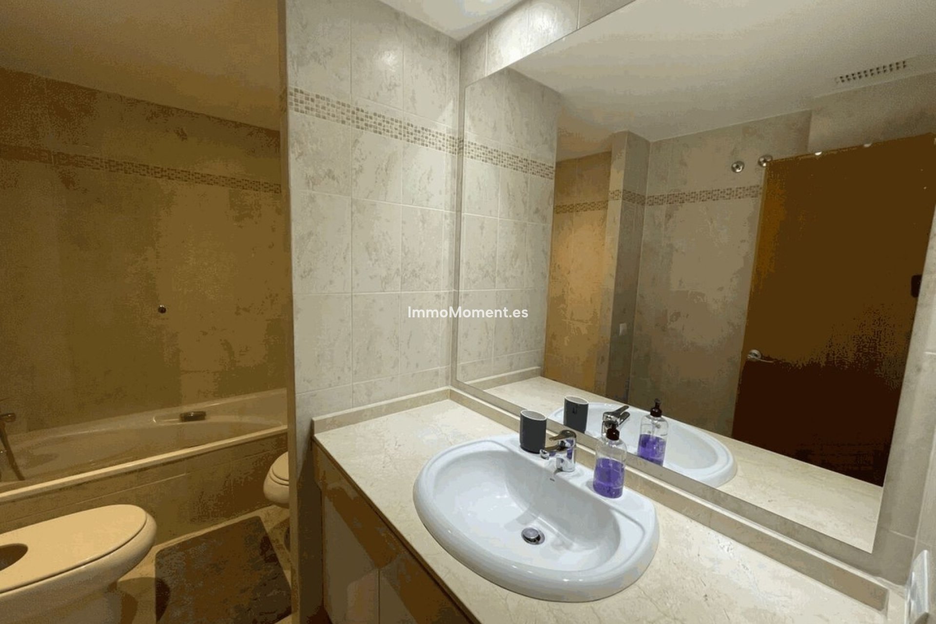 Wiederverkauf - Wohnung - Estepona  - Selwo