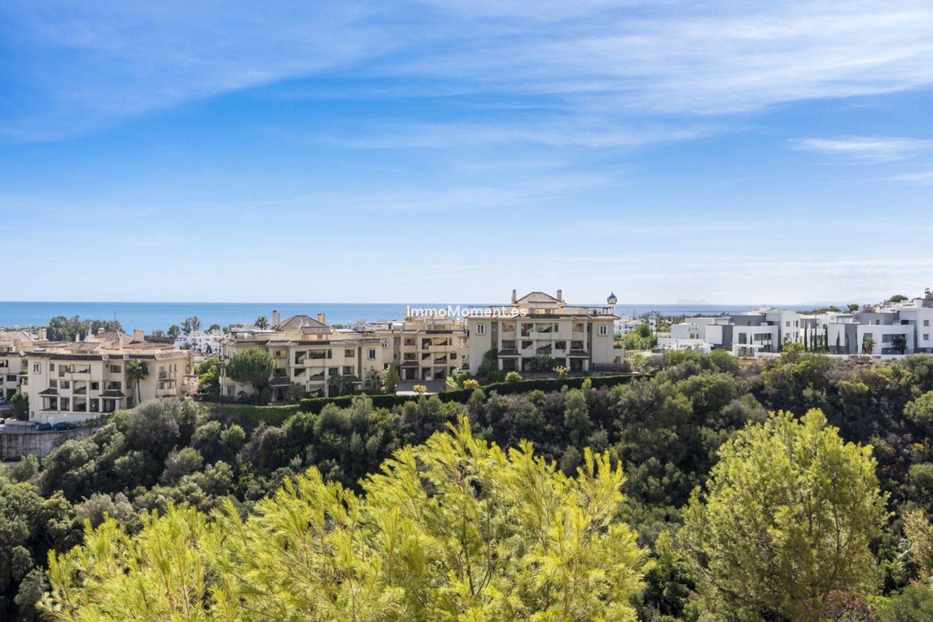 Wiederverkauf - Wohnung - Estepona  - Selwo