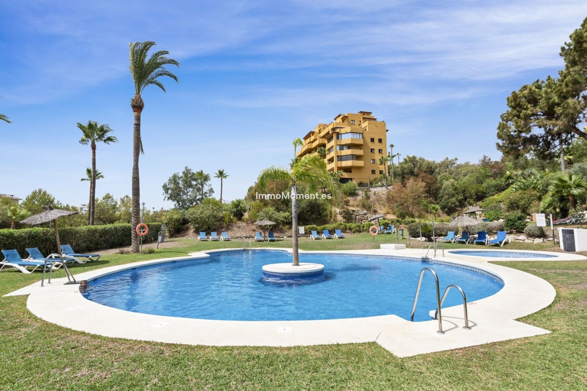Wiederverkauf - Wohnung - Estepona  - Selwo