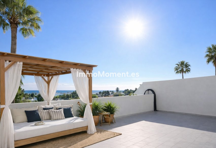 Wiederverkauf - Wohnung - Estepona  - Selwo