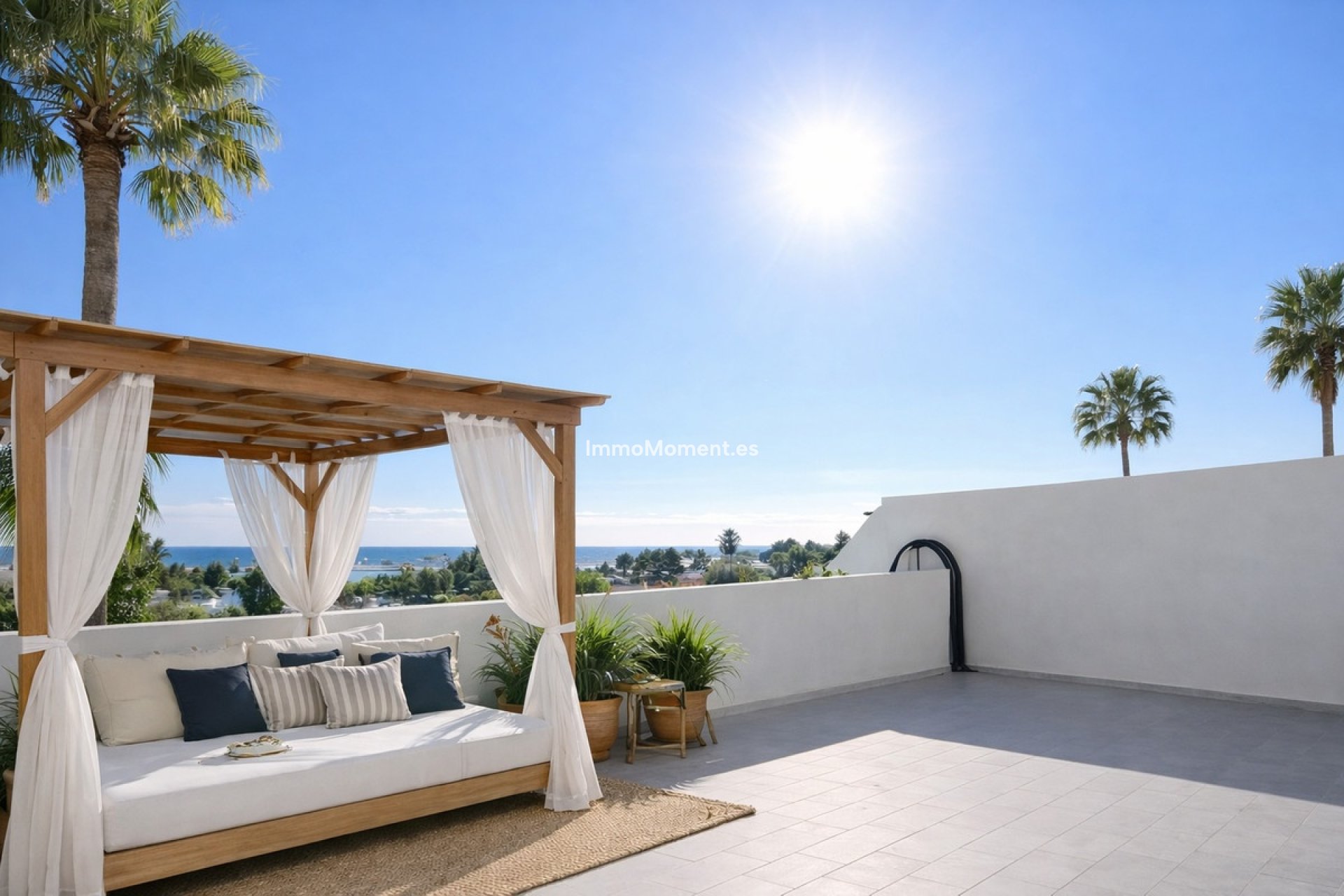 Wiederverkauf - Wohnung - Estepona  - Selwo