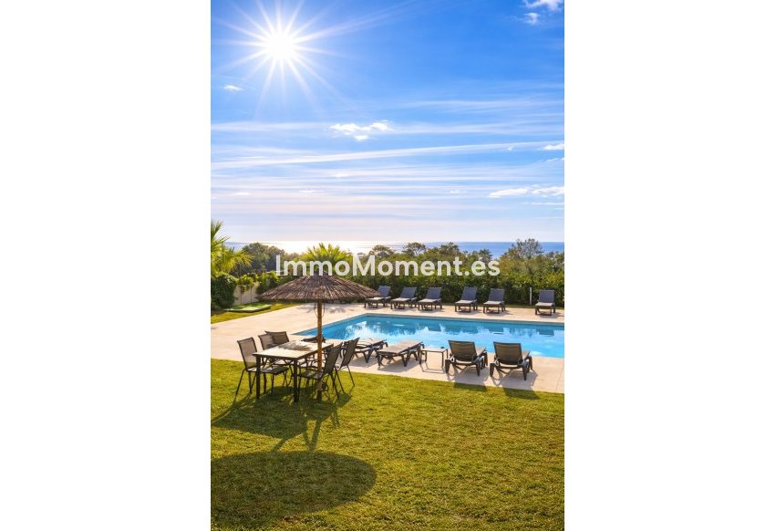 Wiederverkauf - Wohnung - Estepona  - Selwo