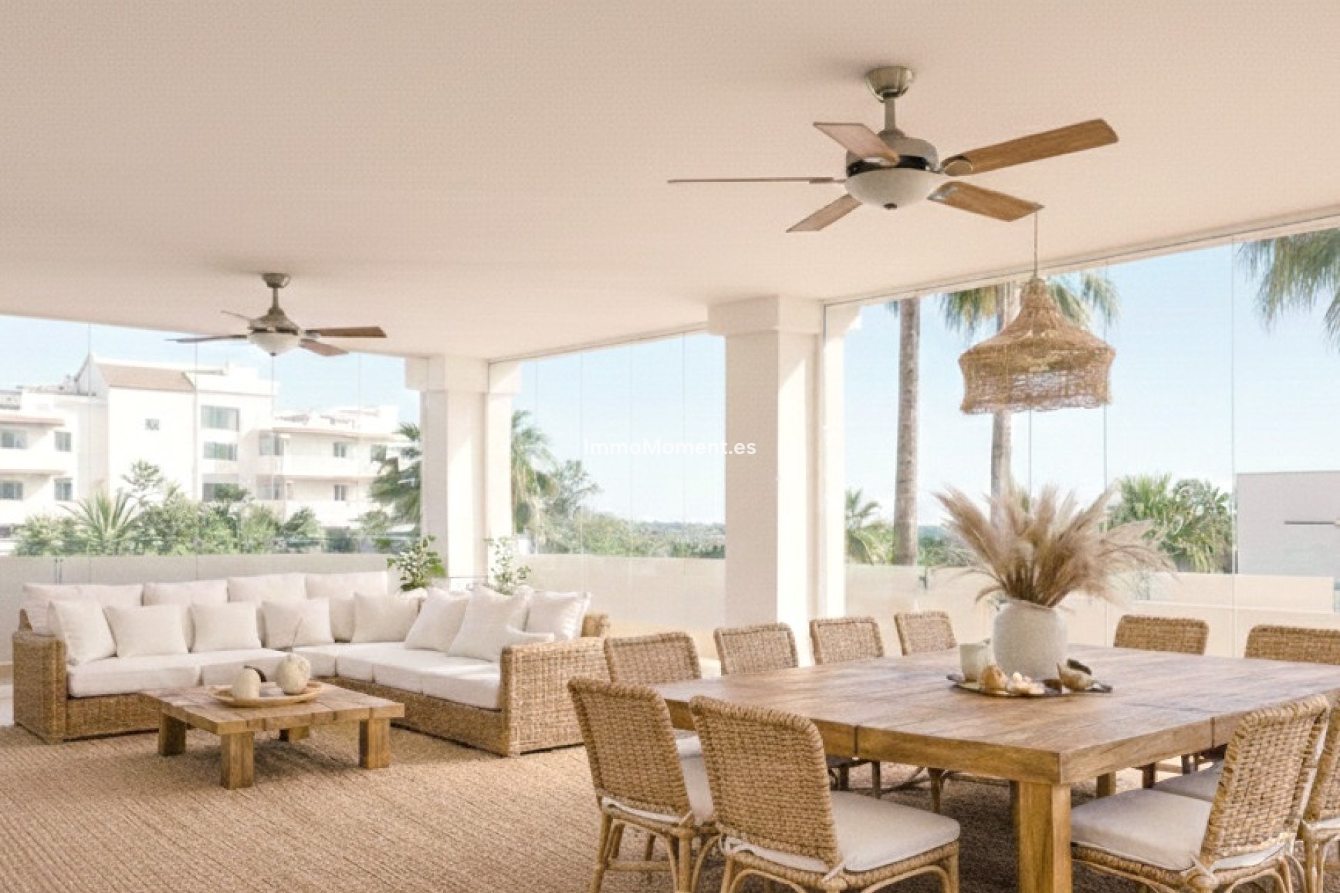 Wiederverkauf - Wohnung - Estepona  - Selwo
