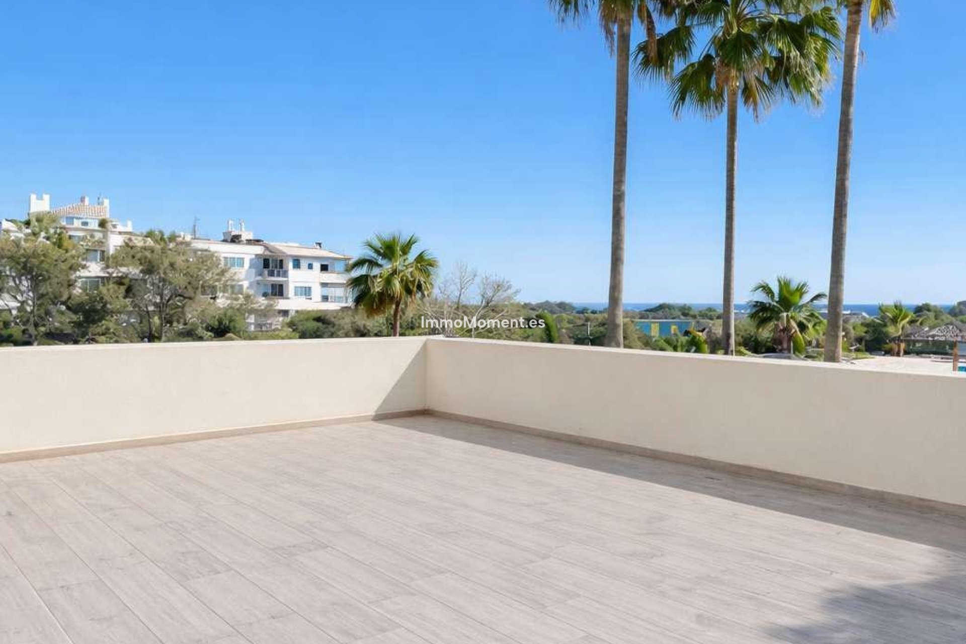 Wiederverkauf - Wohnung - Estepona  - Selwo
