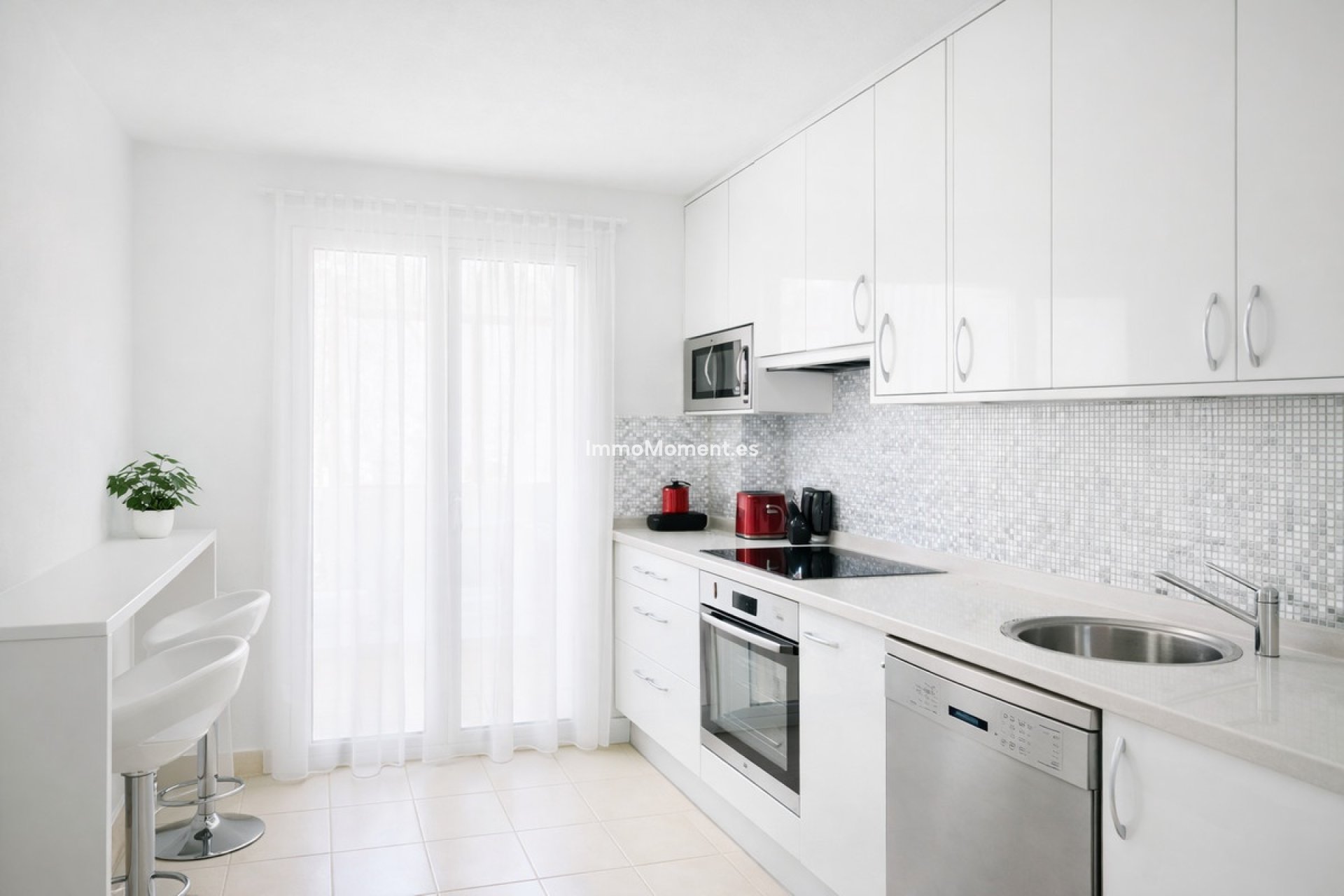 Wiederverkauf - Wohnung - Estepona  - Selwo