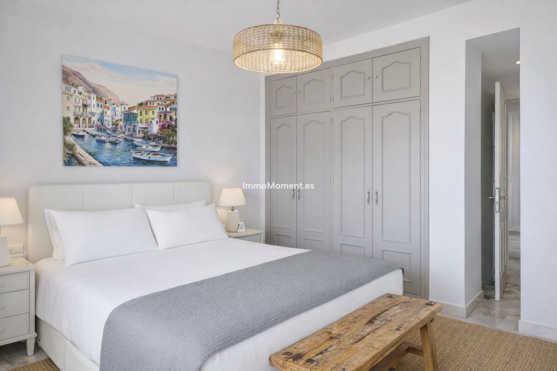 Wiederverkauf - Wohnung - Estepona  - Selwo