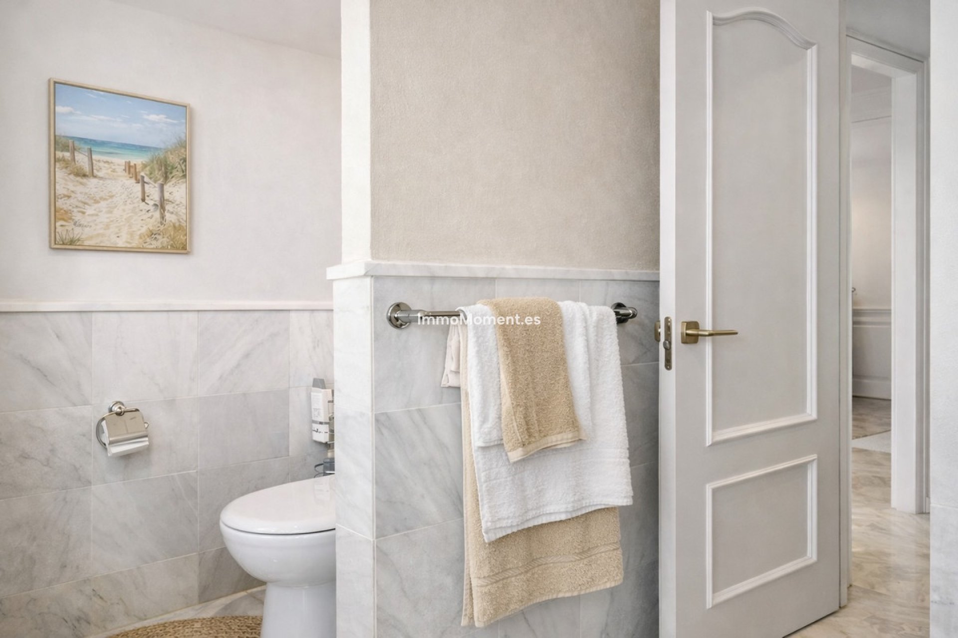 Wiederverkauf - Wohnung - Estepona  - Selwo