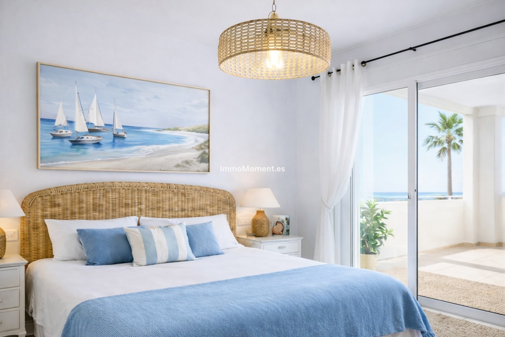 Wiederverkauf - Wohnung - Estepona  - Selwo