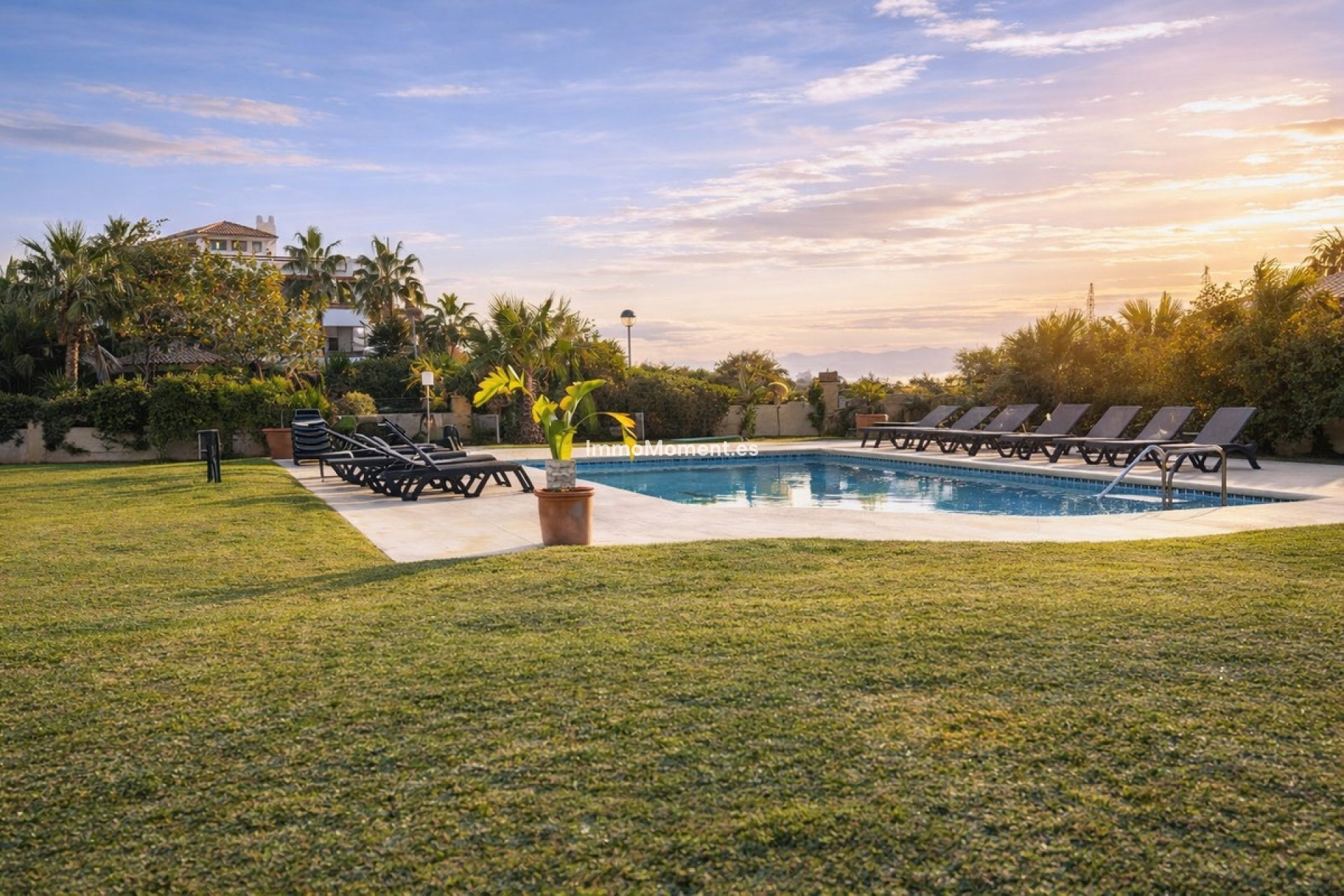 Wiederverkauf - Wohnung - Estepona  - Selwo