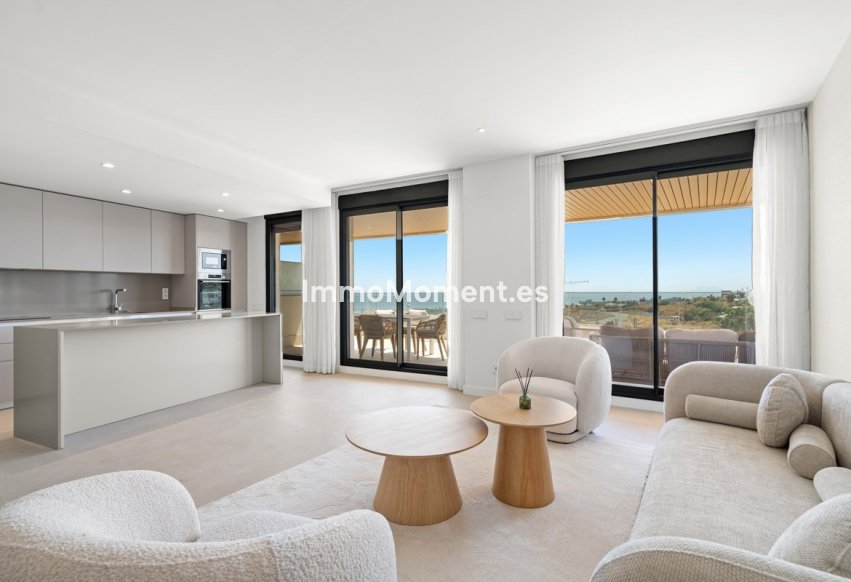 Wiederverkauf - Wohnung - Estepona  - Selwo