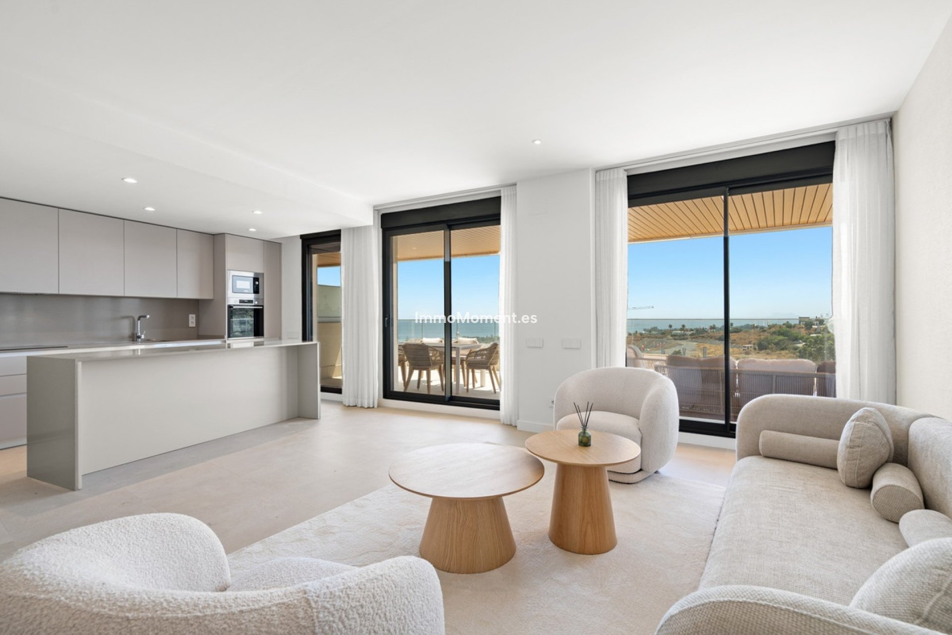 Wiederverkauf - Wohnung - Estepona  - Selwo